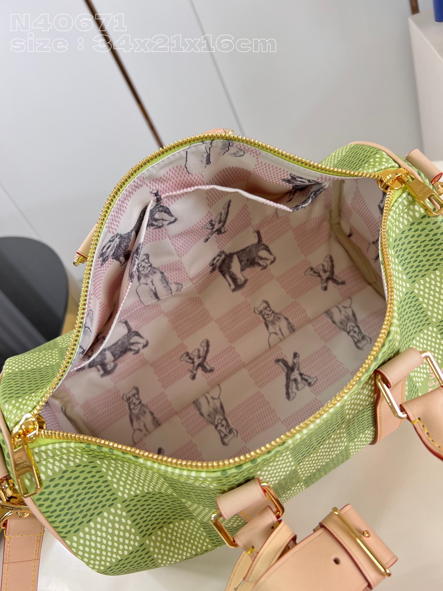 l**is V*t*n keepall bandoulière 35