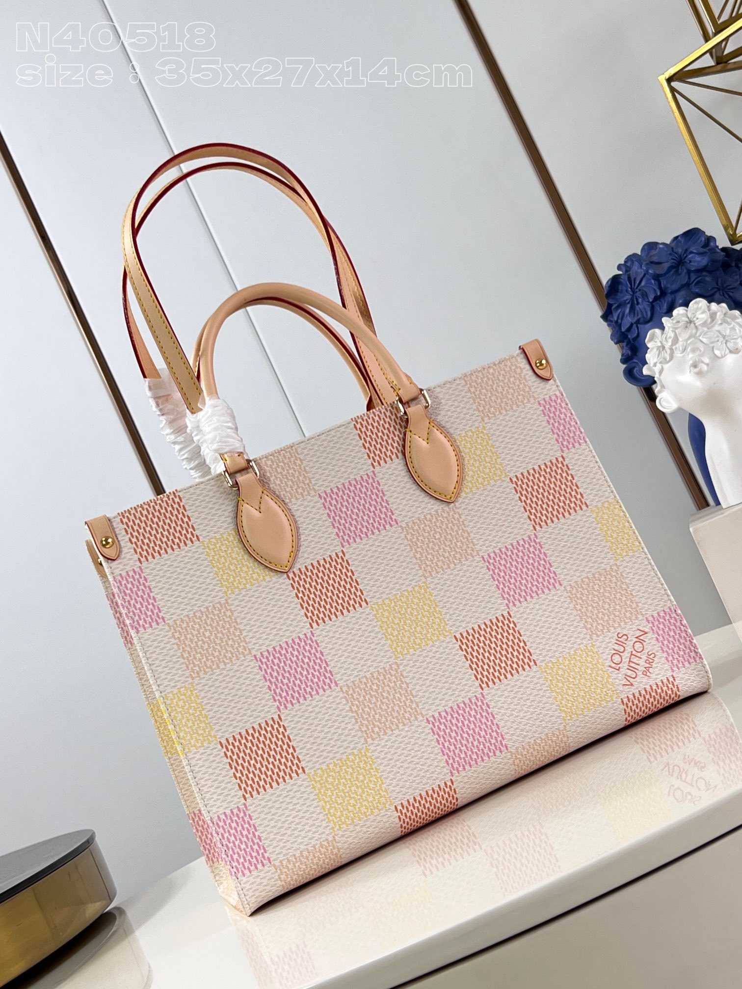 l**is V*t*n onthego mm tote