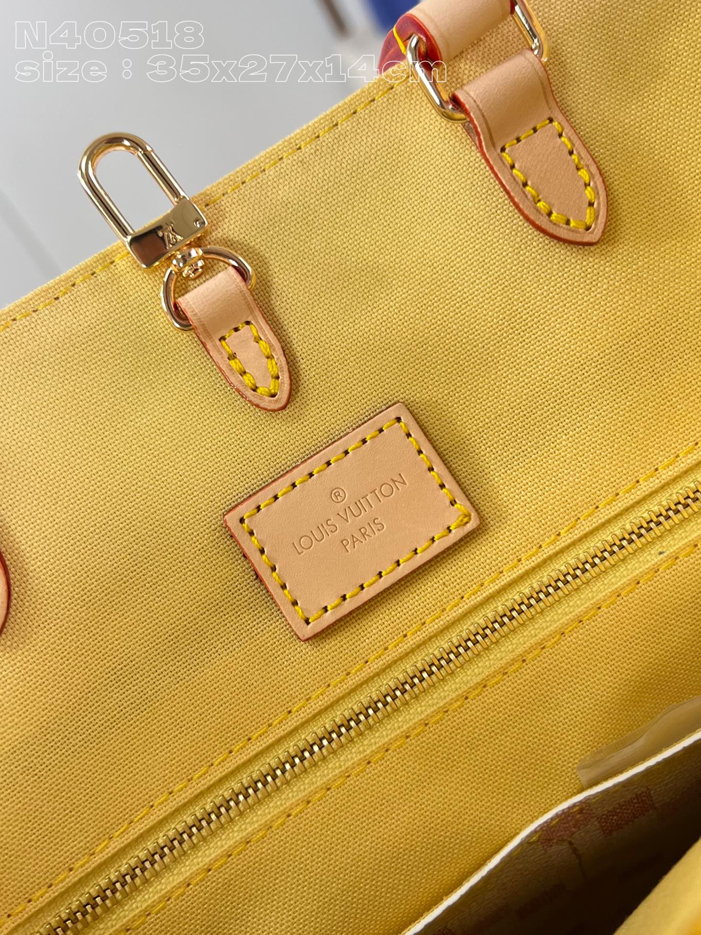 l**is V*t*n onthego mm tote
