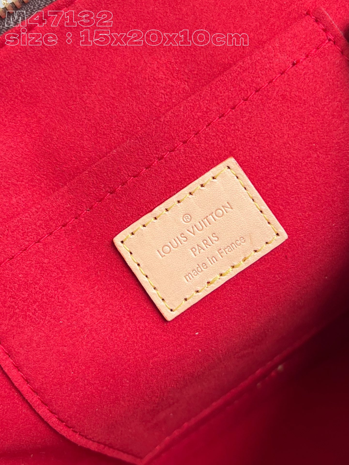 l**is V*t*n alma backpack