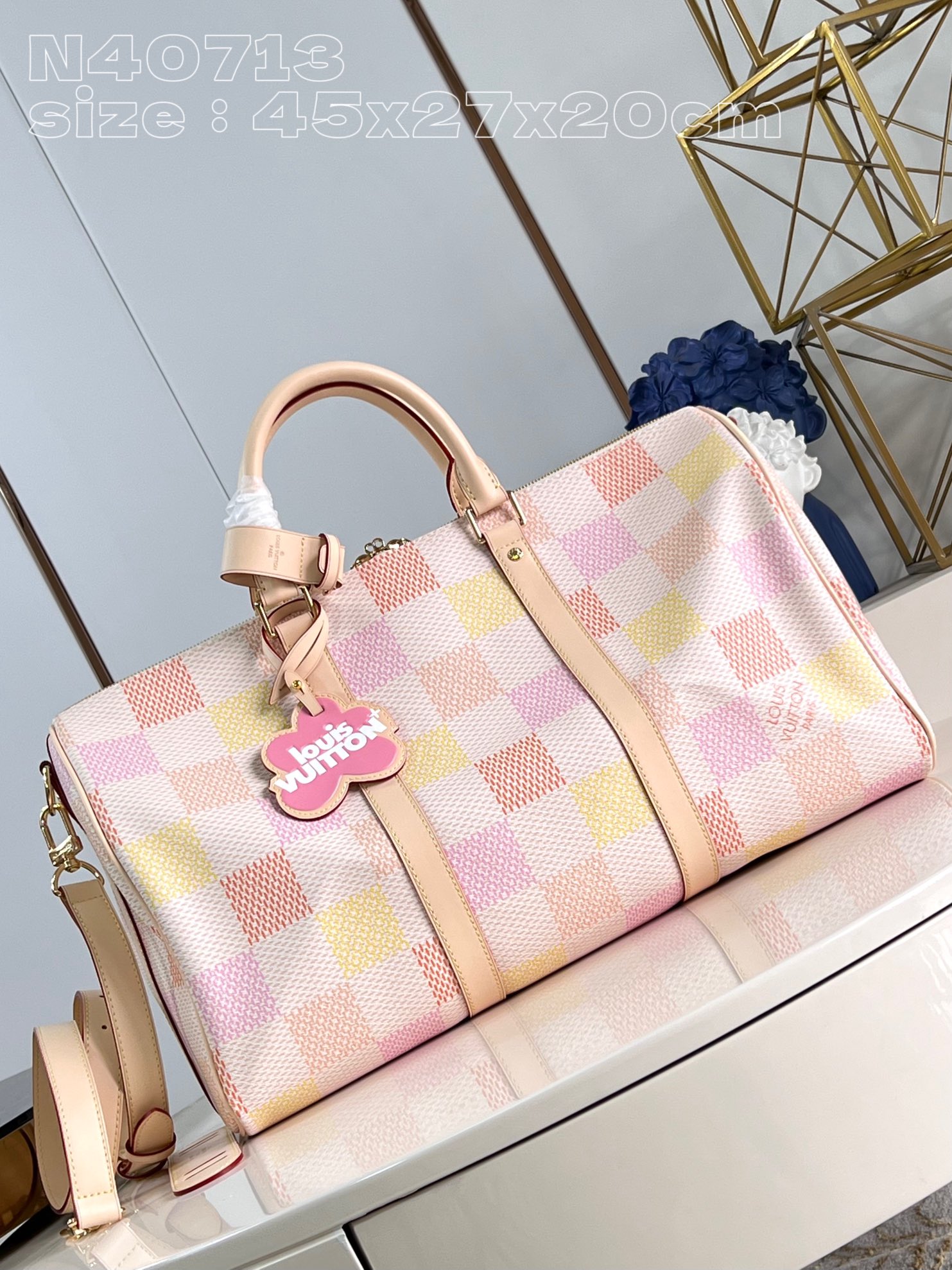 l**is V*t*n keepall bandoulière 45