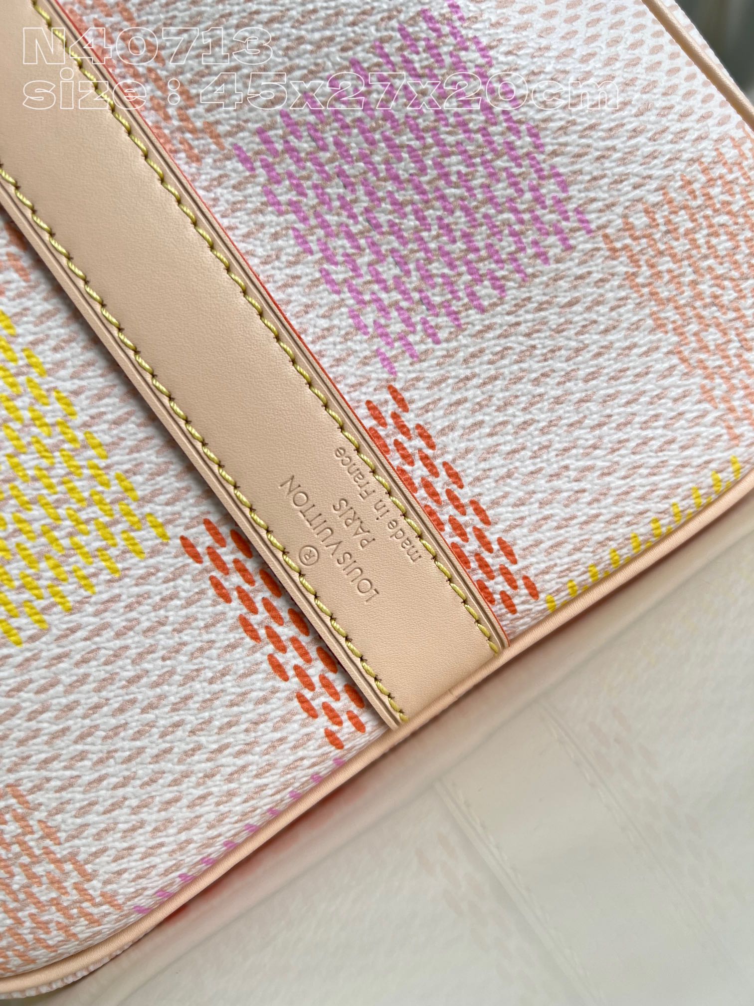 l**is V*t*n keepall bandoulière 45