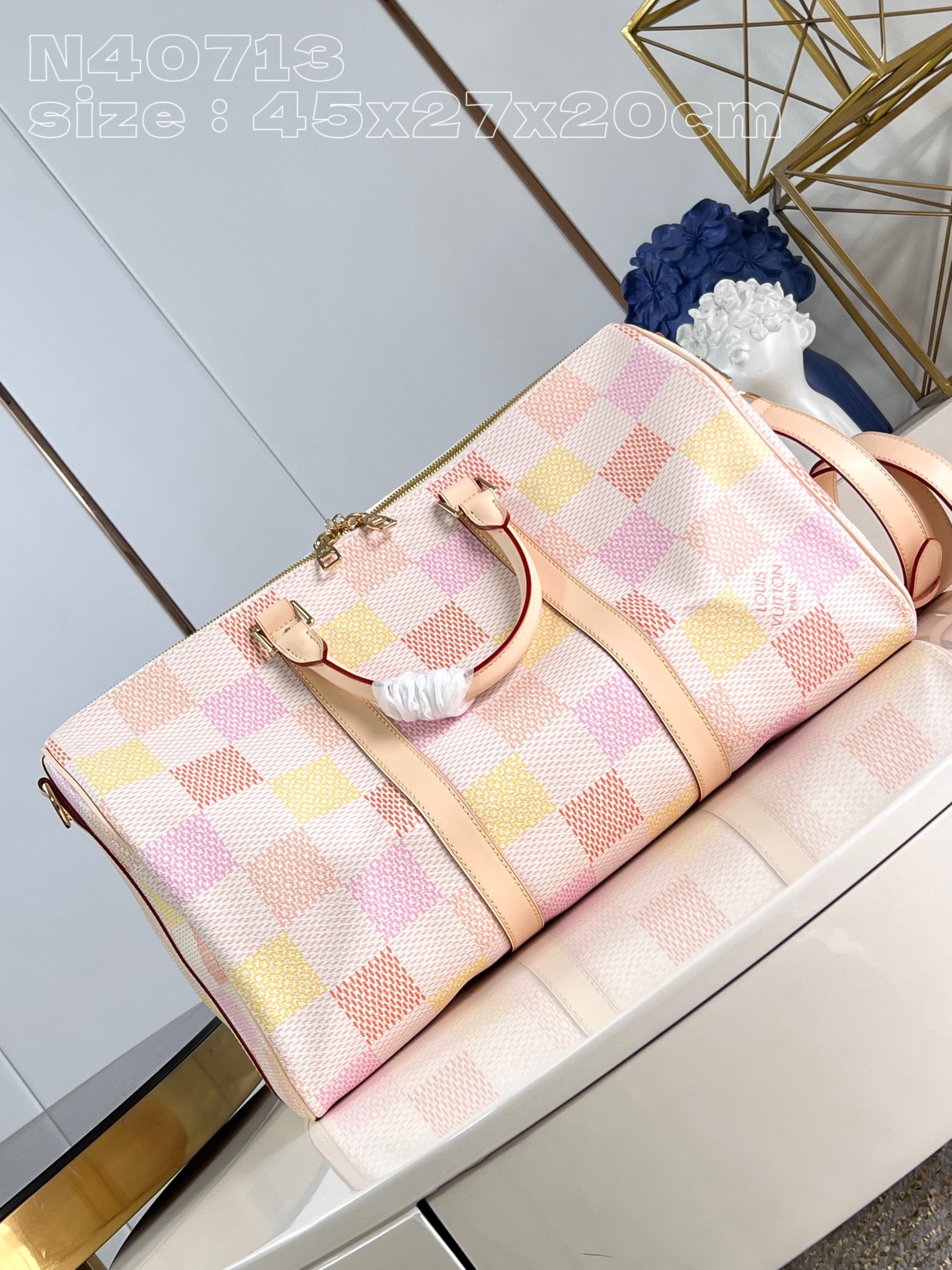 l**is V*t*n keepall bandoulière 45