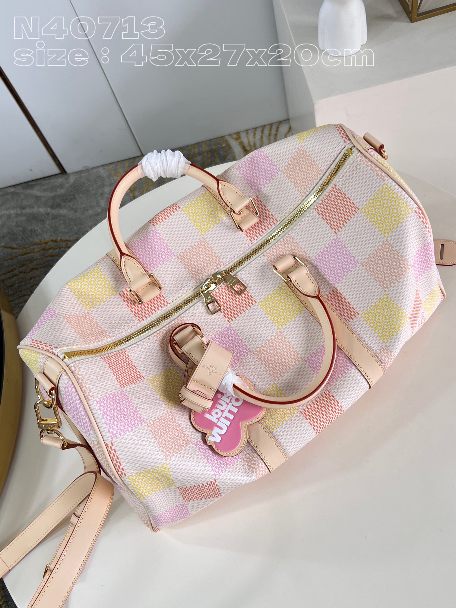 l**is V*t*n keepall bandoulière 45