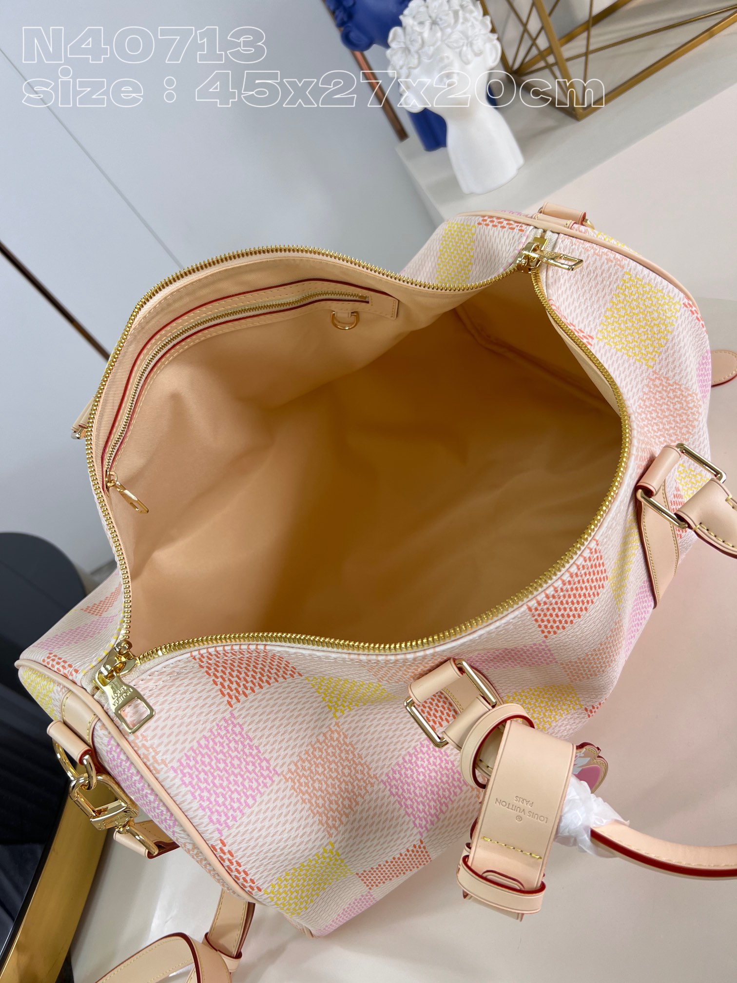 l**is V*t*n keepall bandoulière 45