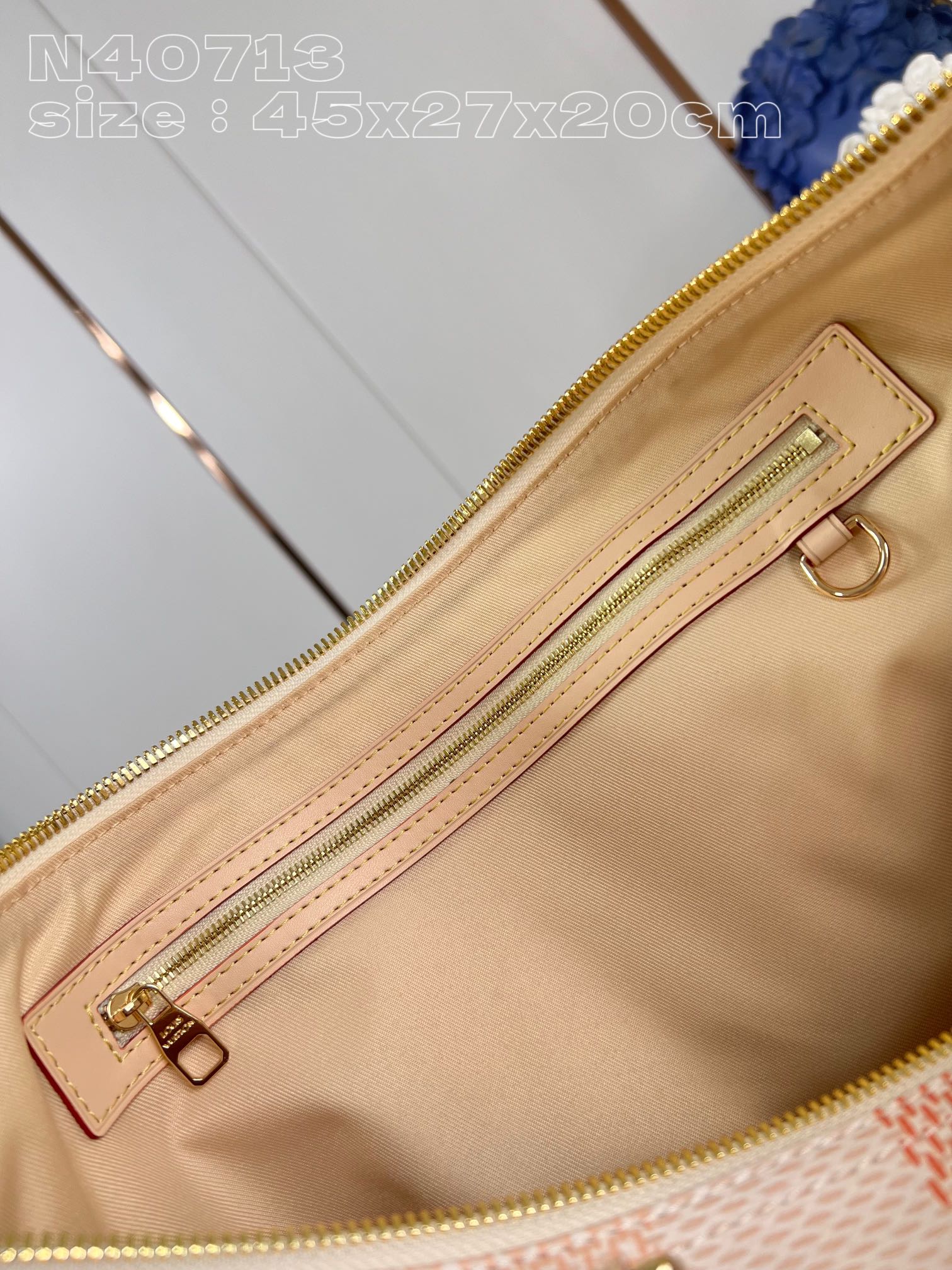 l**is V*t*n keepall bandoulière 45