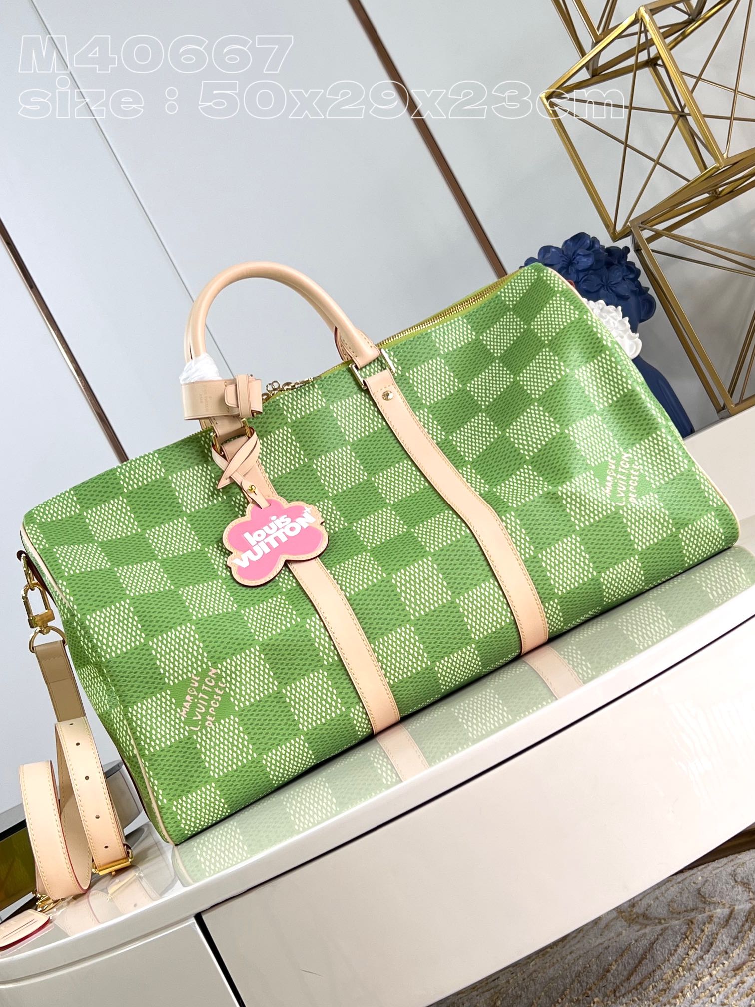 l**is V*t*n keepall bandouliÈre 50