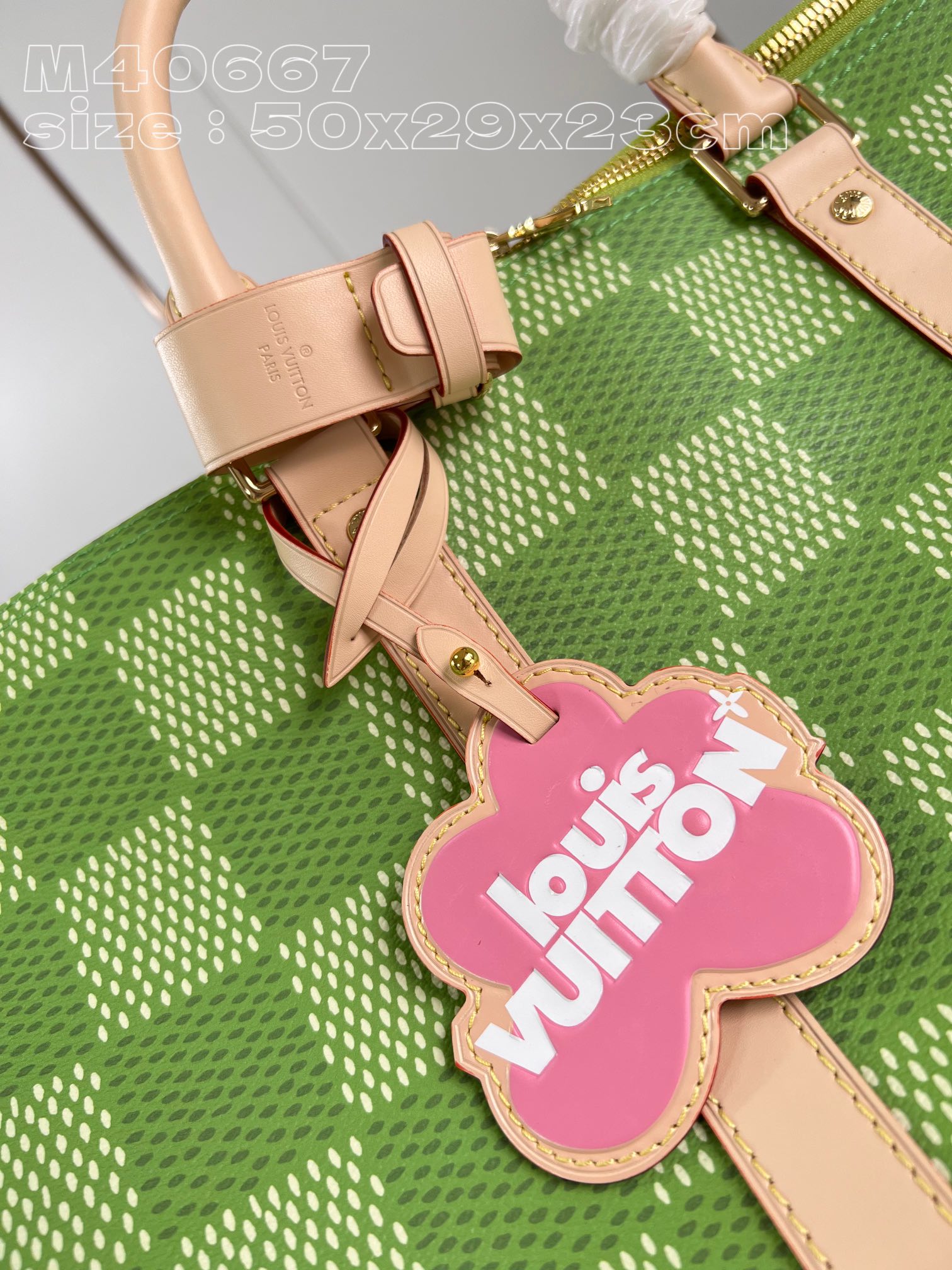 l**is V*t*n keepall bandouliÈre 50