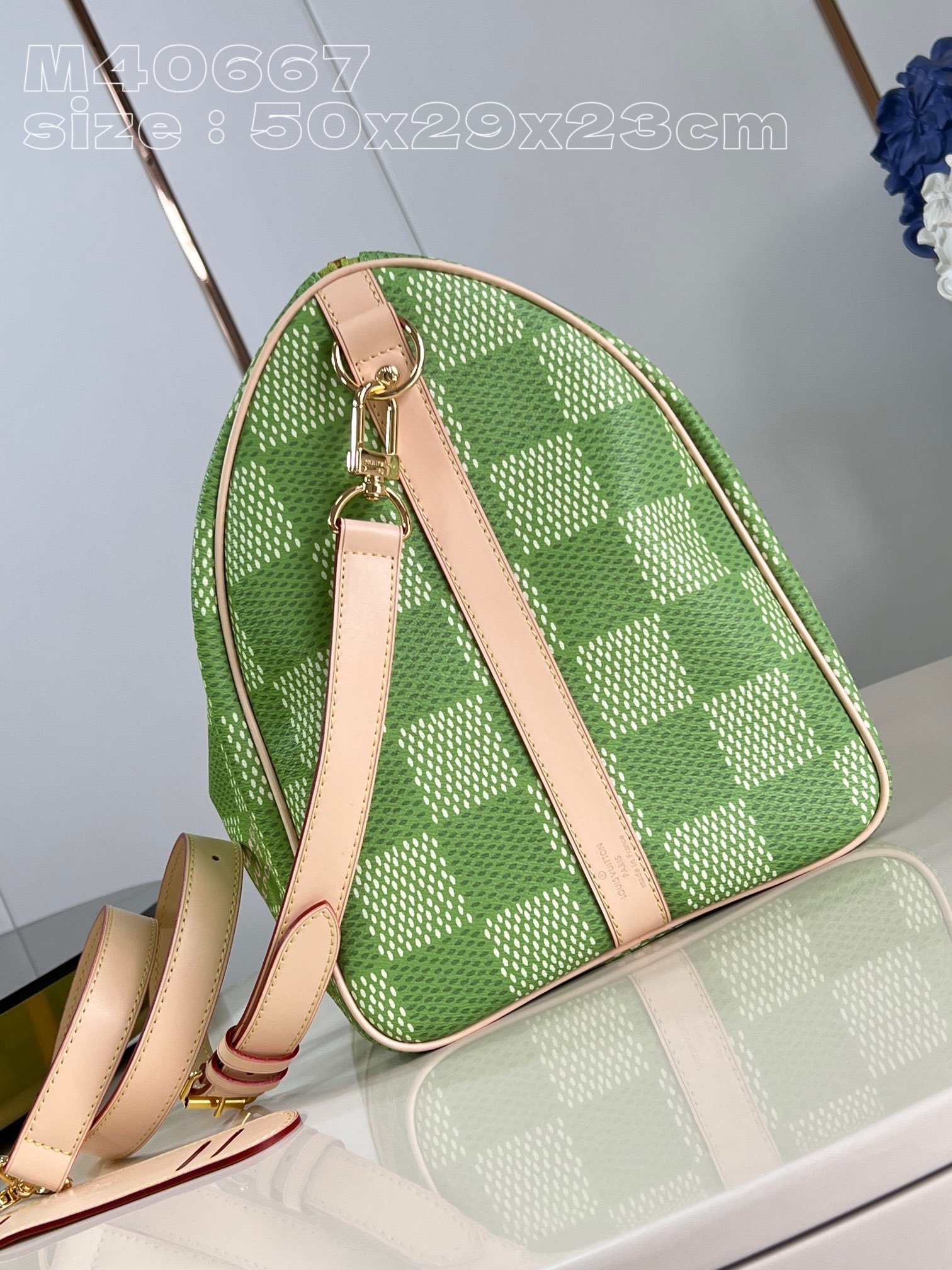 l**is V*t*n keepall bandouliÈre 50