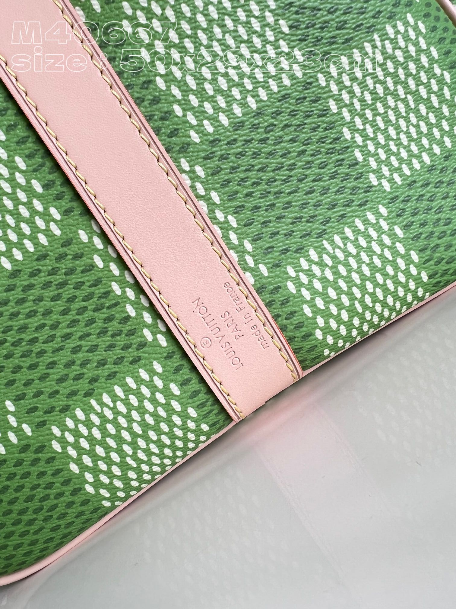 l**is V*t*n keepall bandouliÈre 50