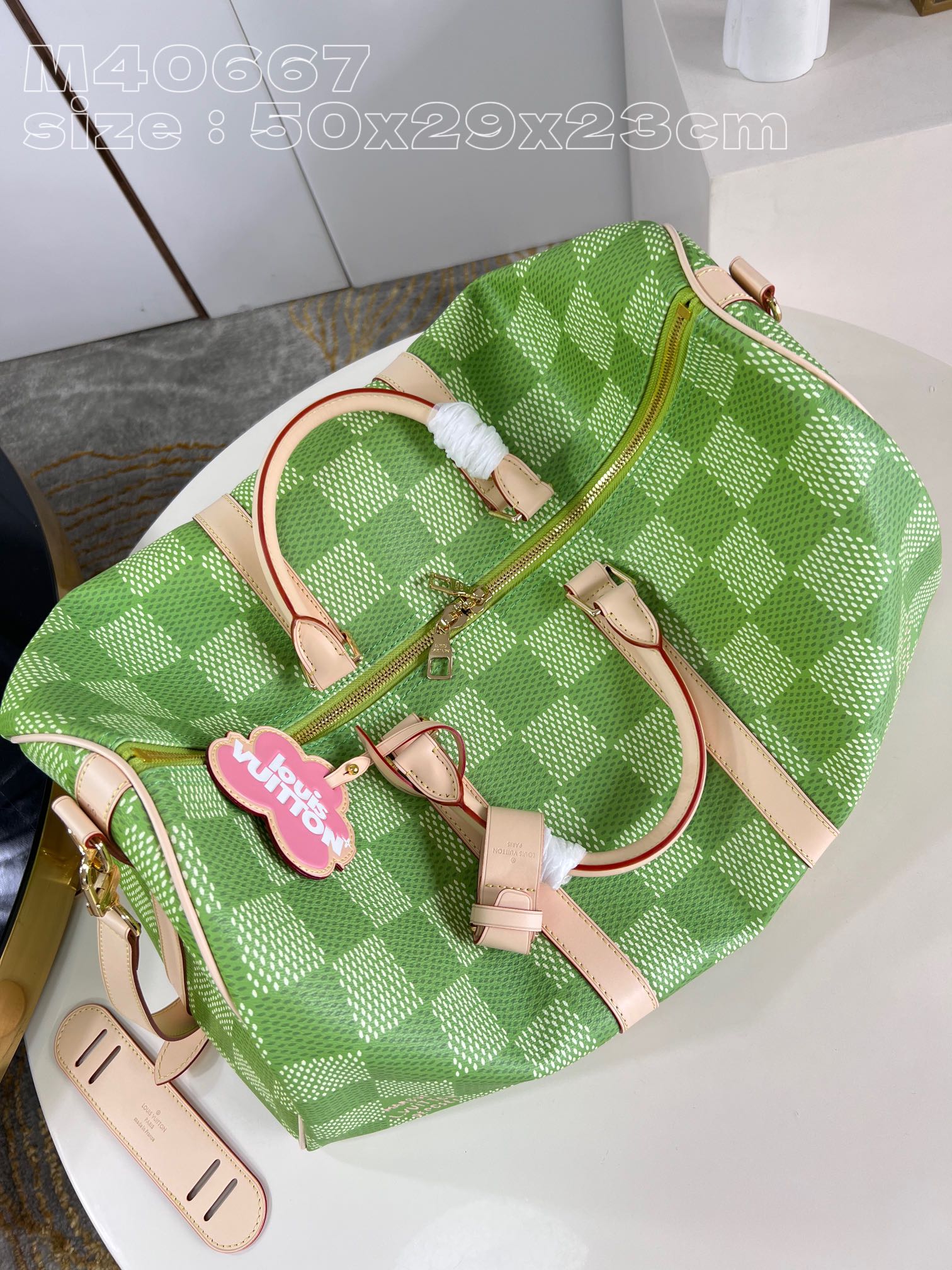 l**is V*t*n keepall bandouliÈre 50