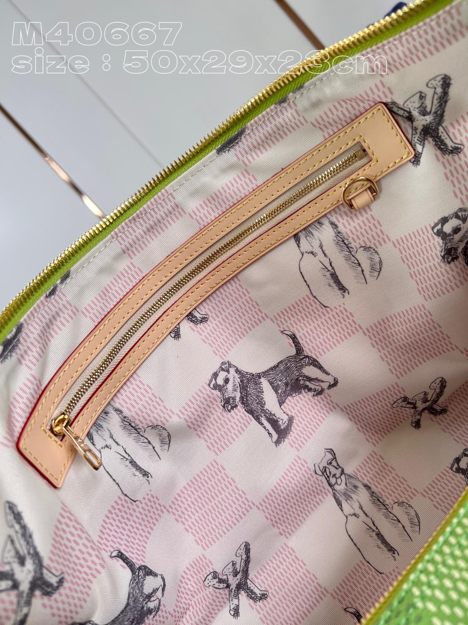 l**is V*t*n keepall bandouliÈre 50