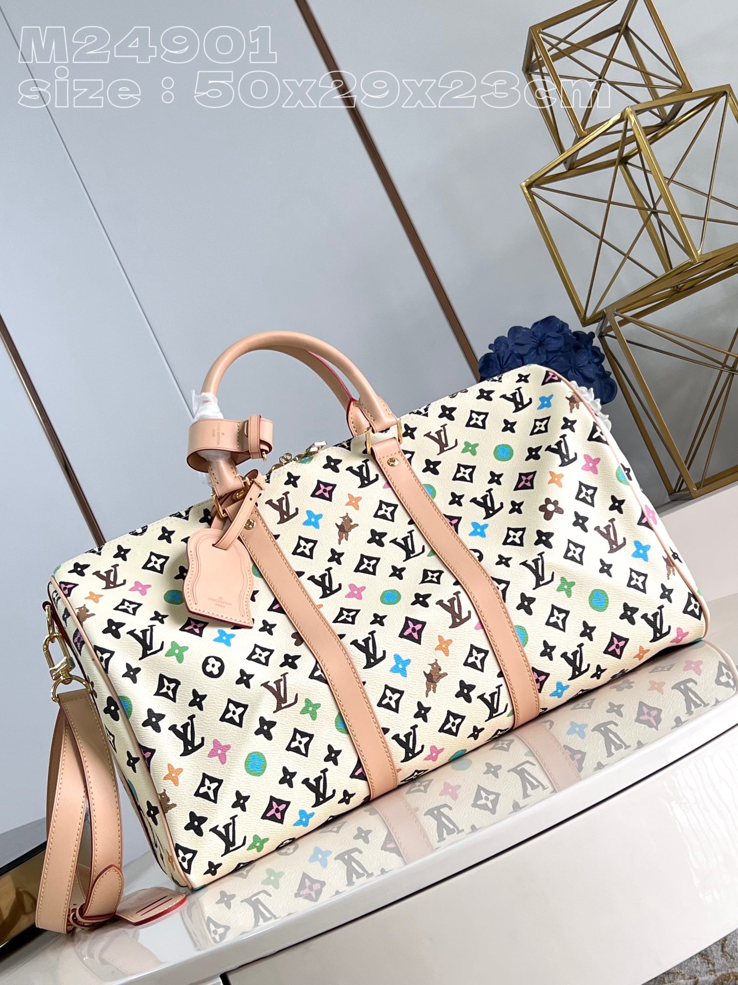 l**is V*t*n keepall bandouliÈre 50
