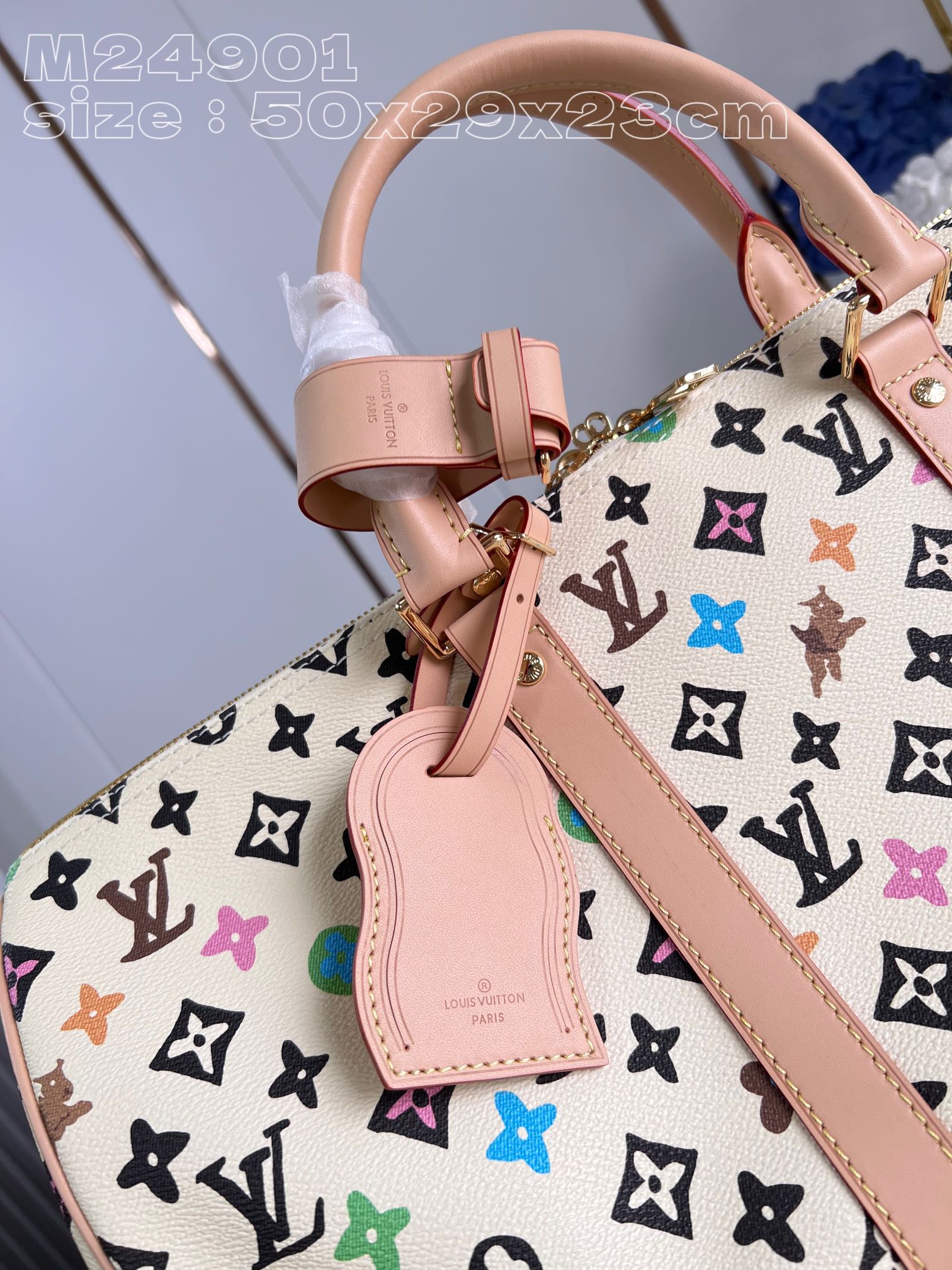 l**is V*t*n keepall bandouliÈre 50