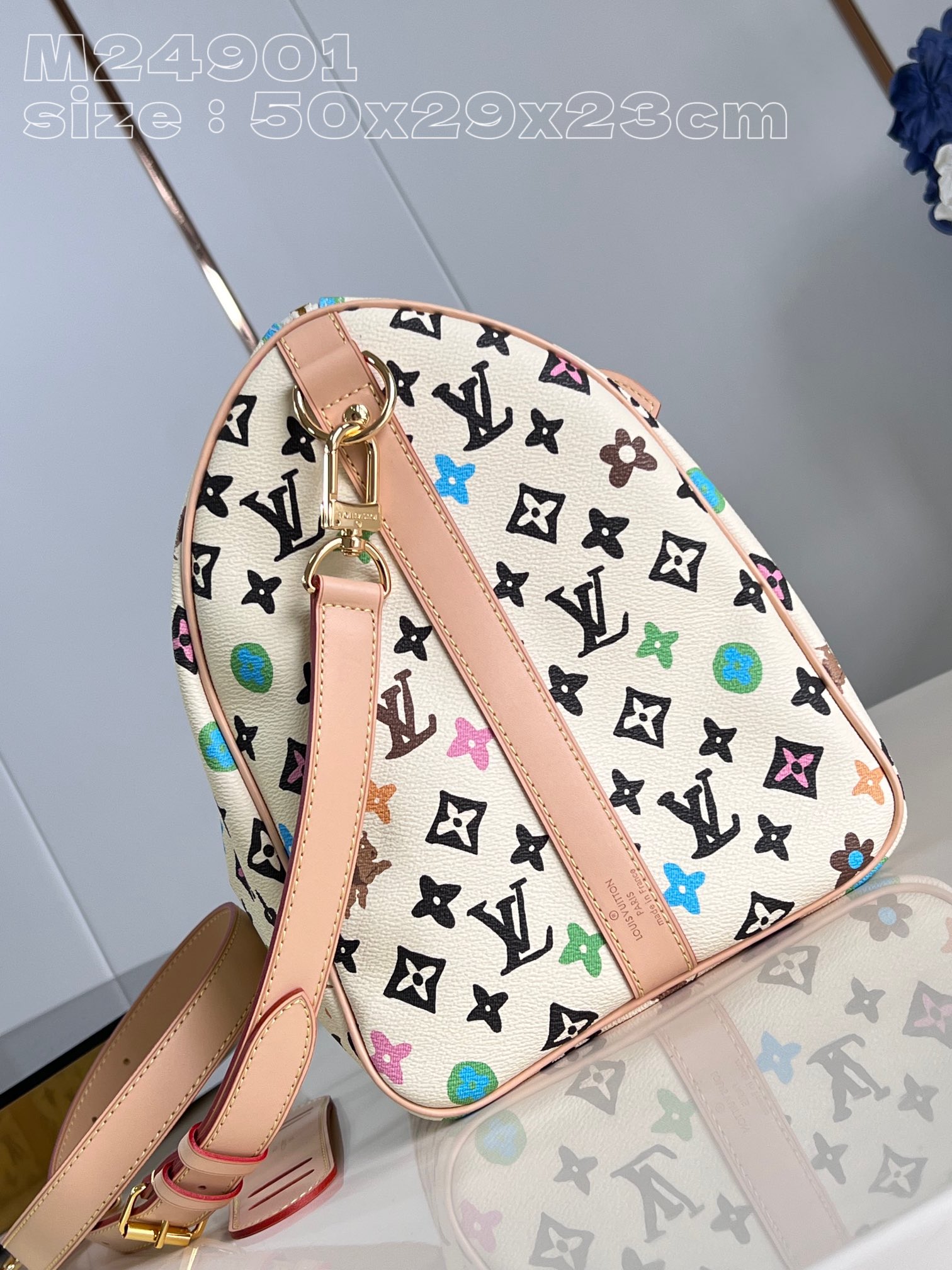 l**is V*t*n keepall bandouliÈre 50