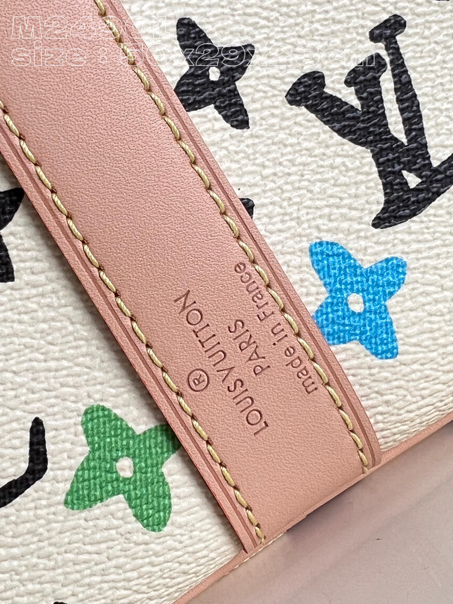 l**is V*t*n keepall bandouliÈre 50