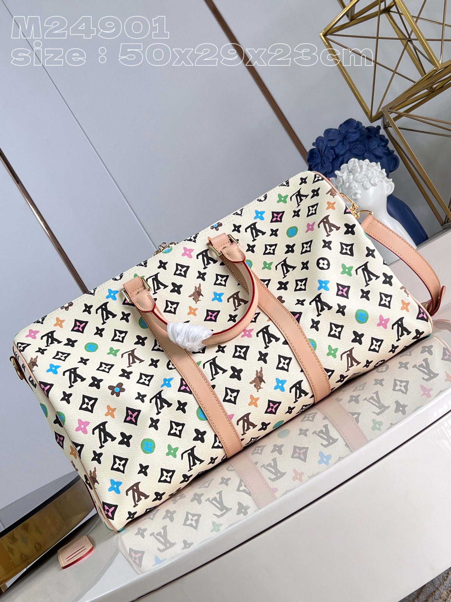 l**is V*t*n keepall bandouliÈre 50
