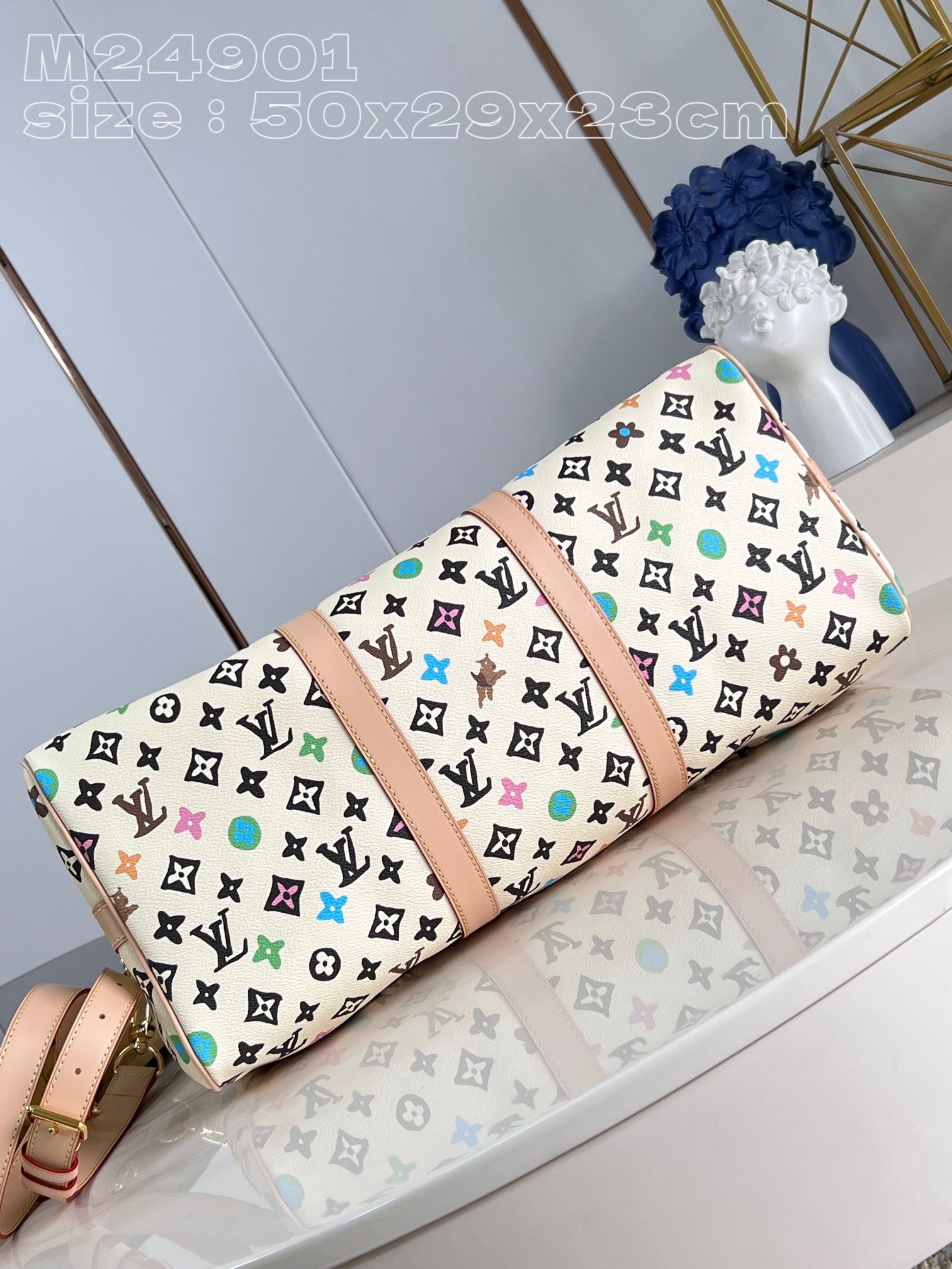 l**is V*t*n keepall bandouliÈre 50