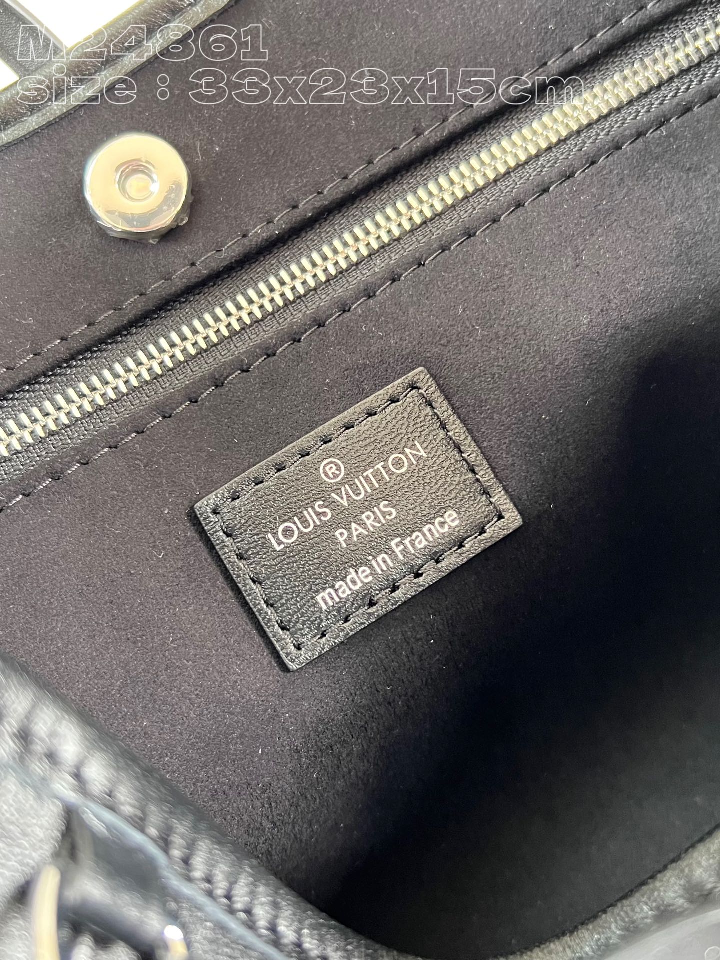 l**is V*t*n carryall cargo pm