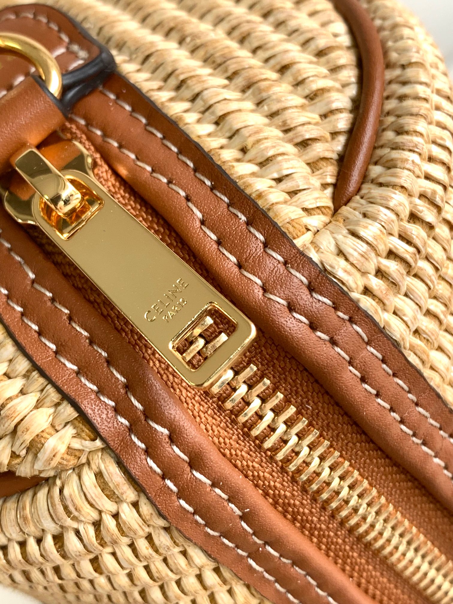 SMALL BOSTON CUIR TRIOMPHE