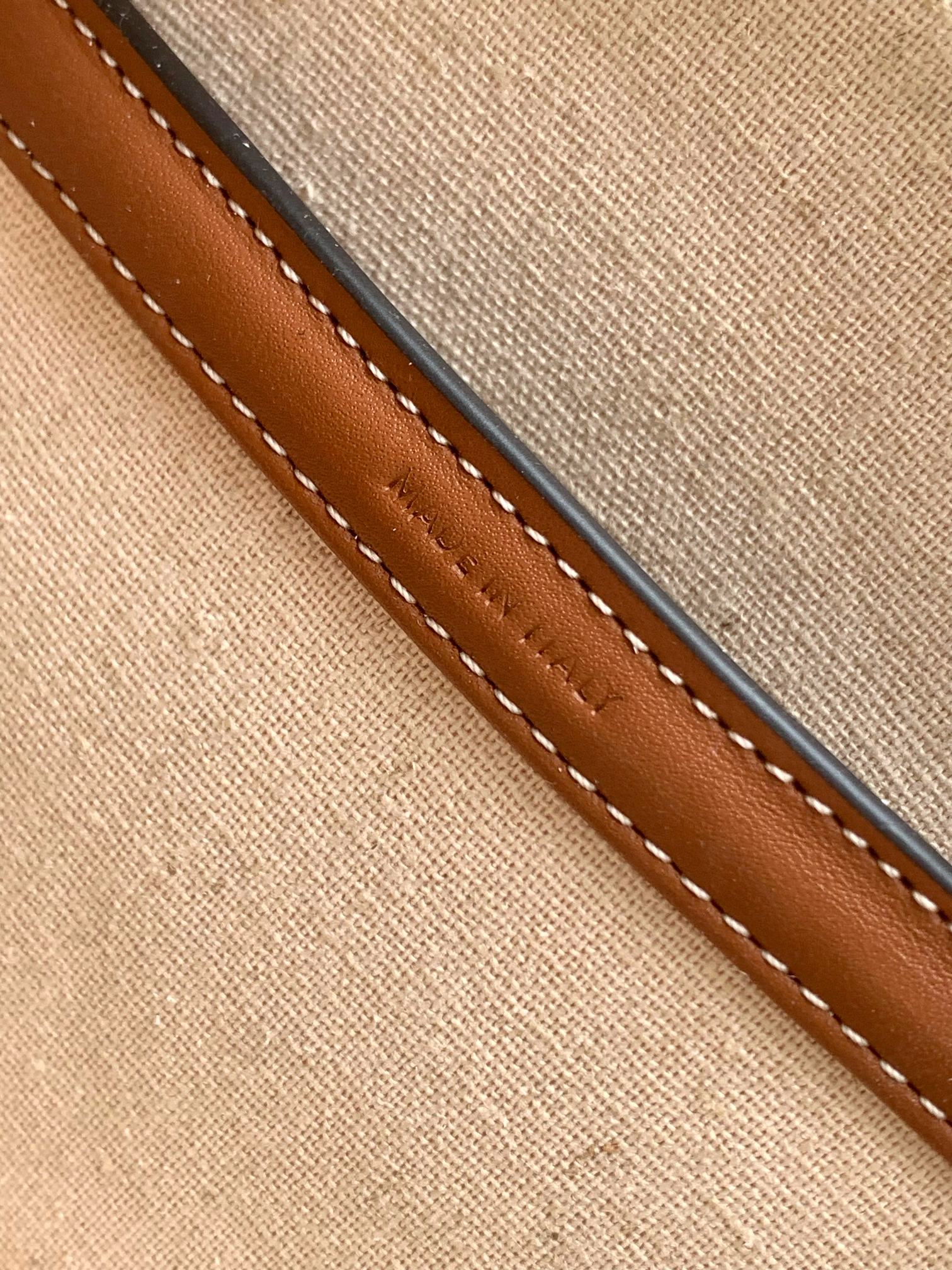 SMALL BOSTON CUIR TRIOMPHE