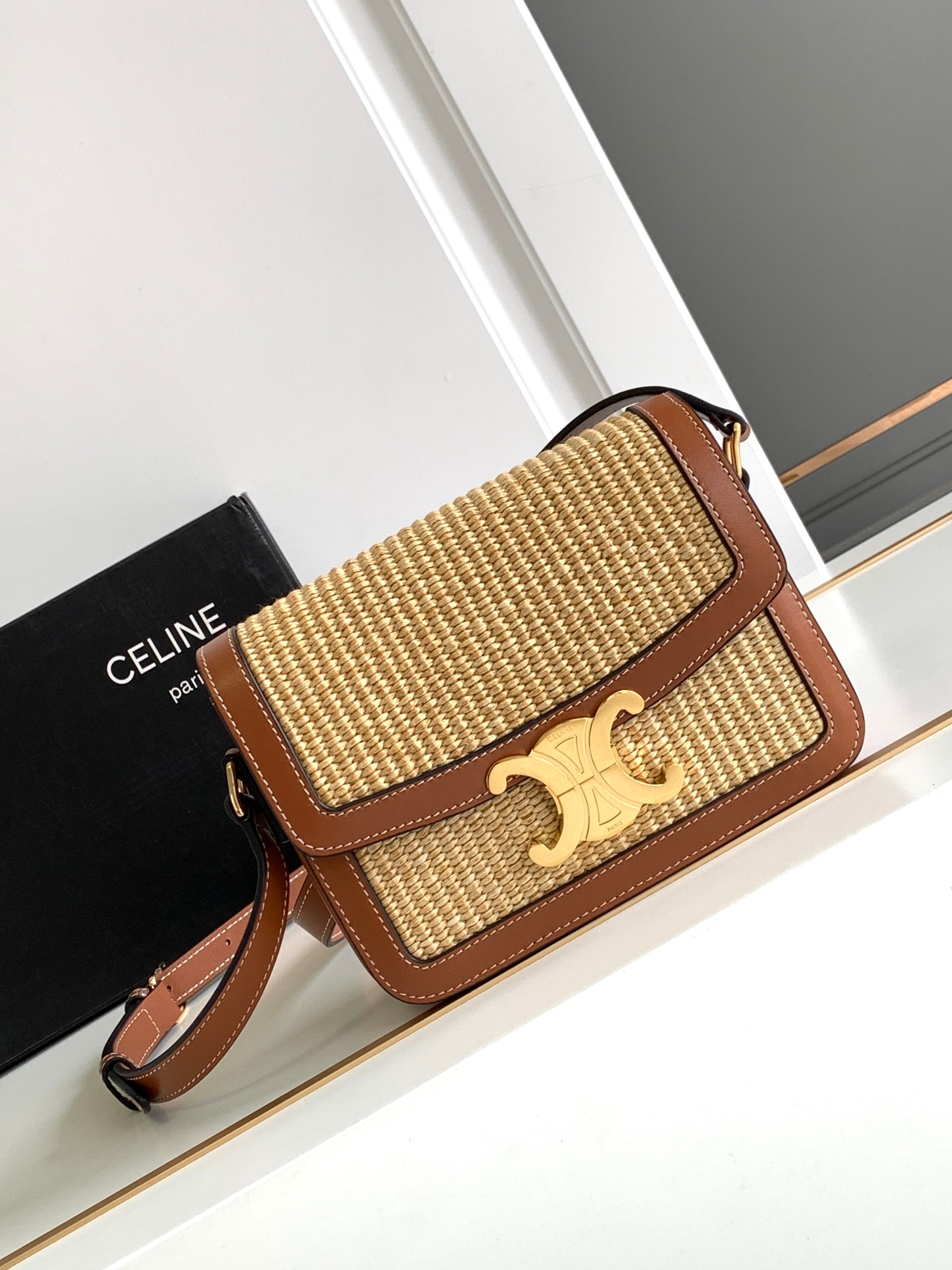 Ce**e teen triomphe bag