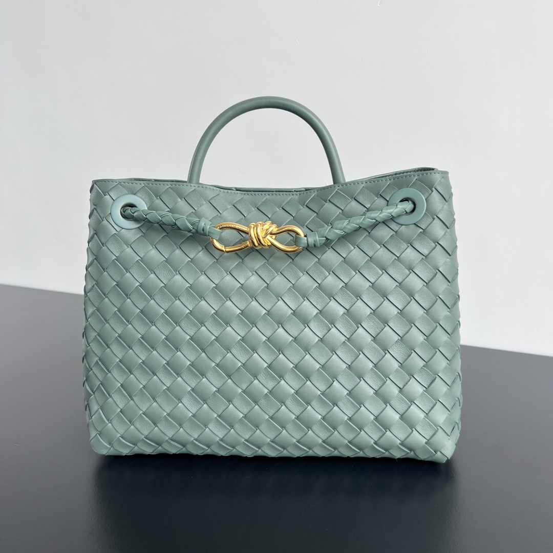 bo*te*ga Ve*ne*ta medium andiamo bag