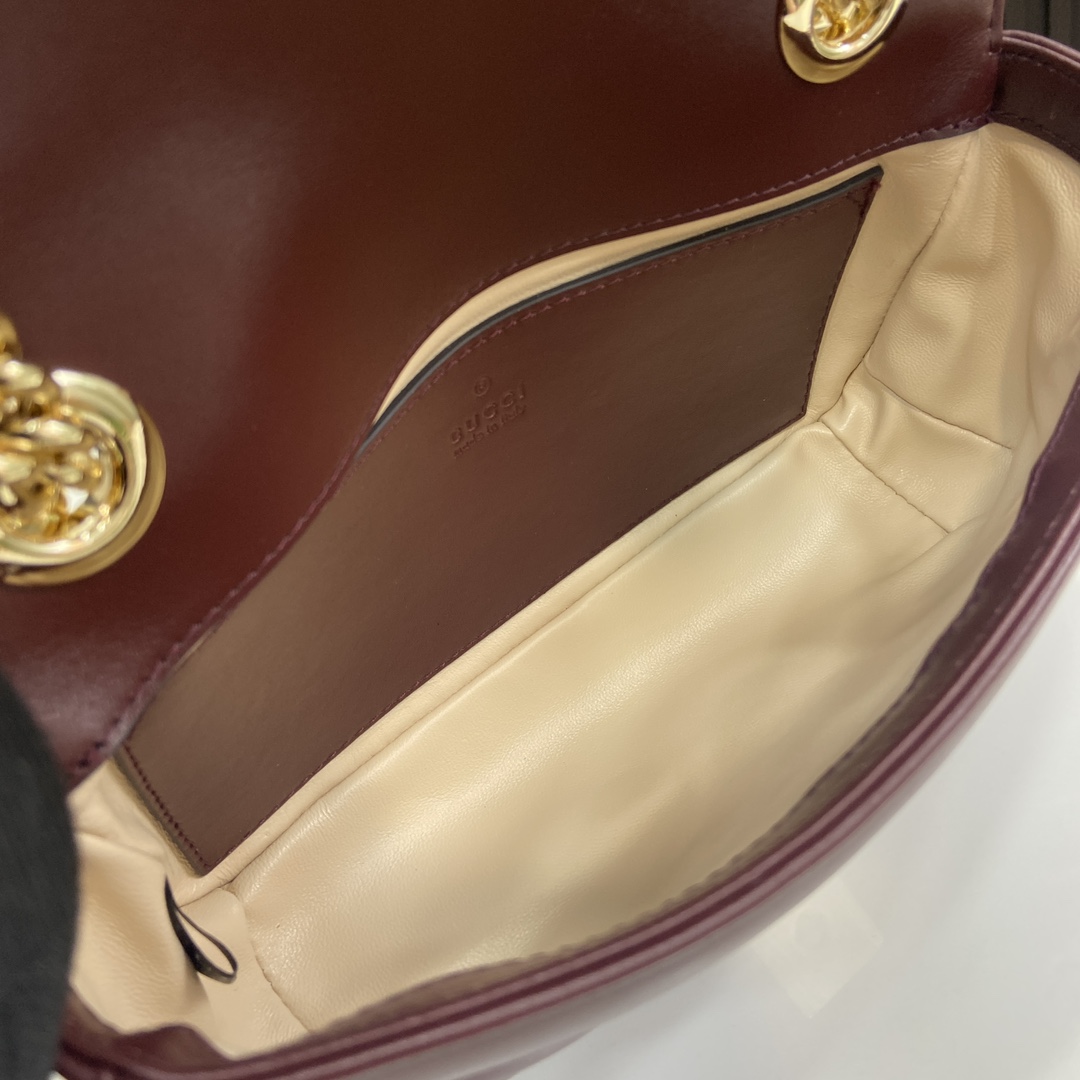 G*u*i gg marmont mini shoulder bag