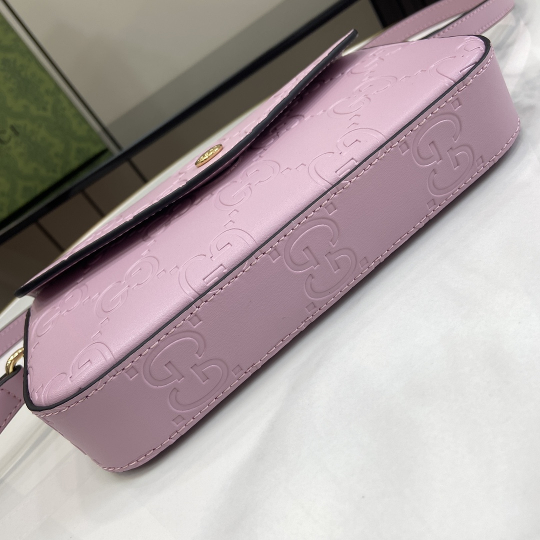 g*u*i gg S*per mini shoulder bag