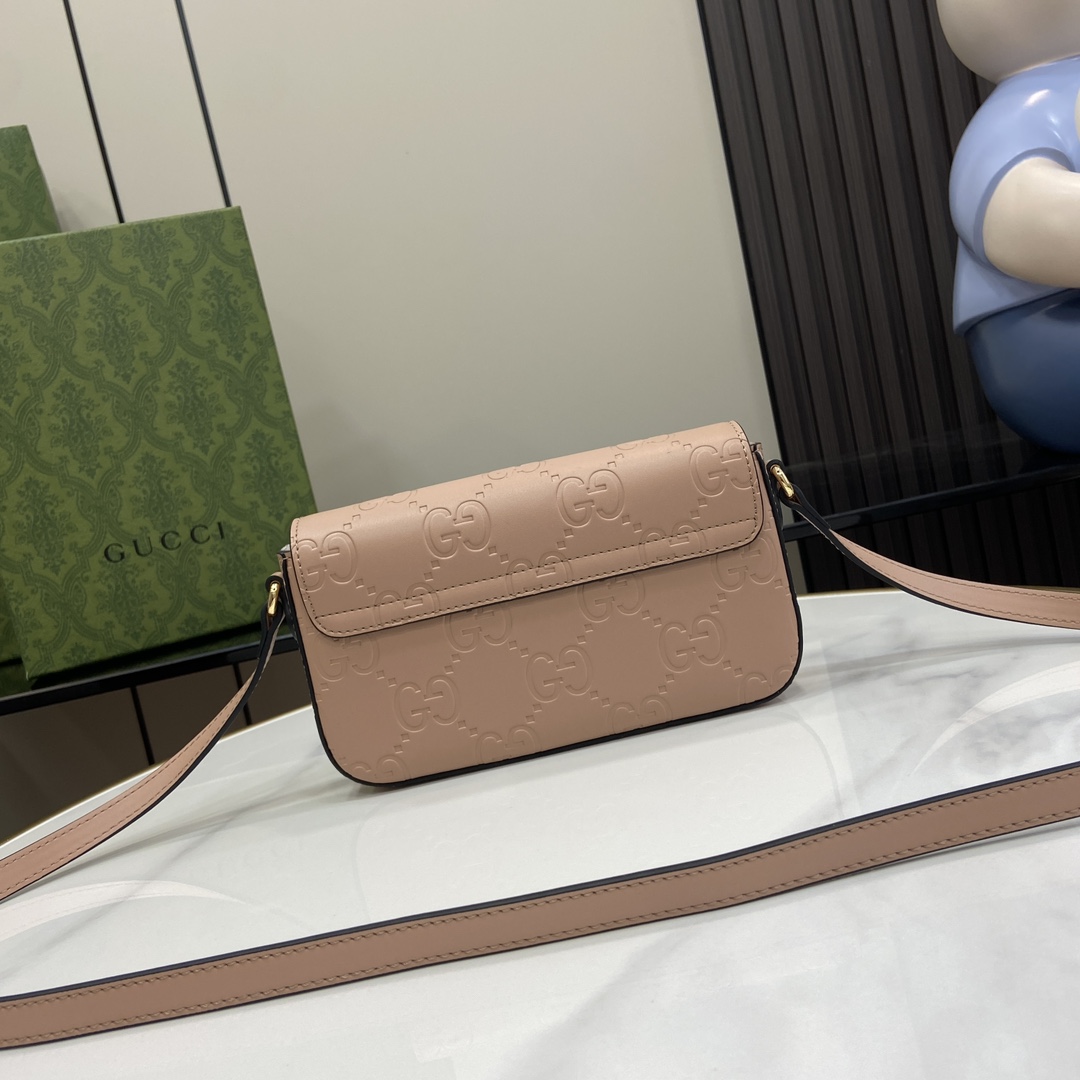 g*u*i gg S*per mini shoulder bag