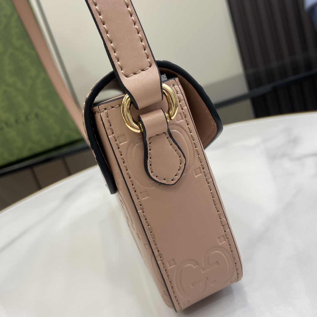 g*u*i gg S*per mini shoulder bag