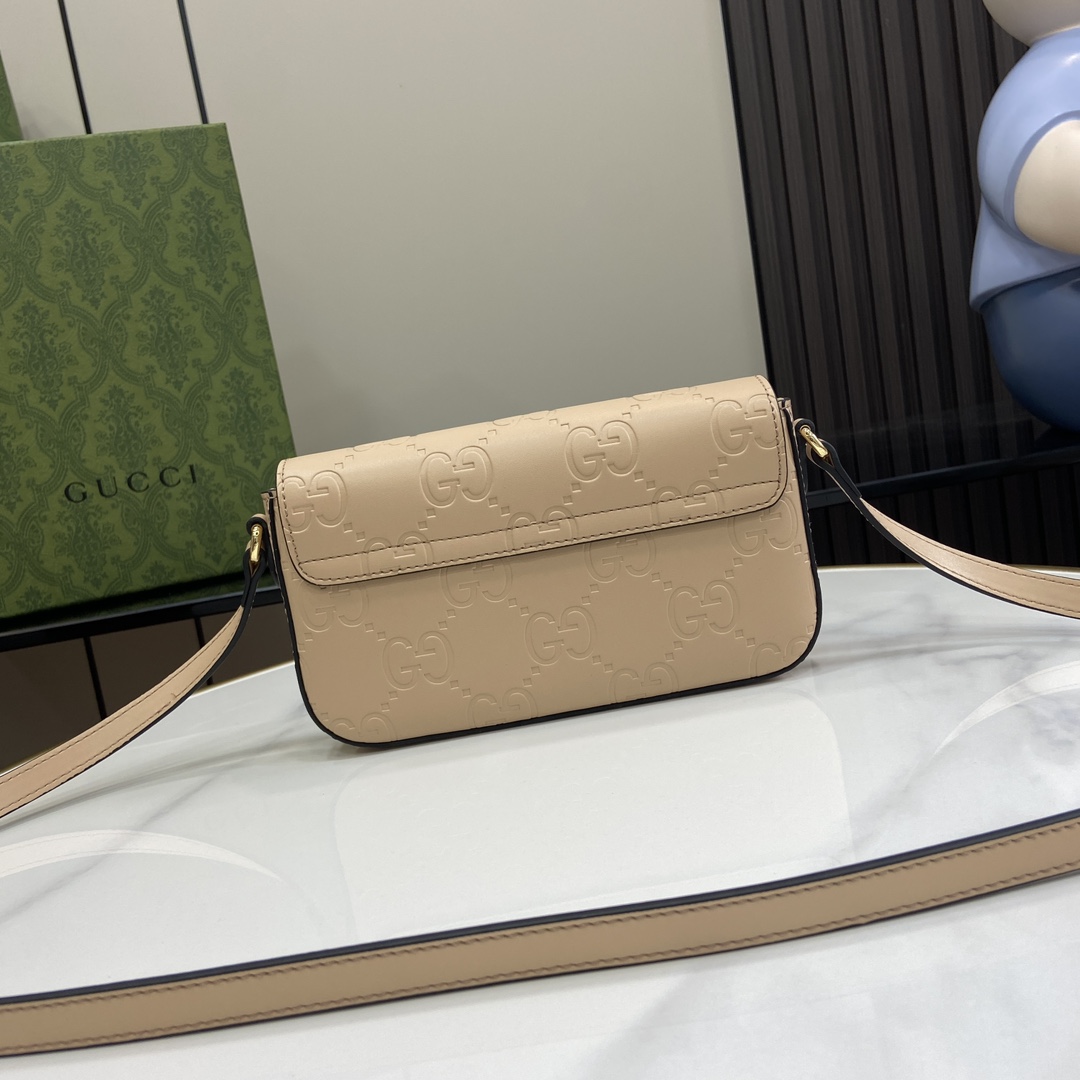 g*u*i gg S*per mini shoulder bag