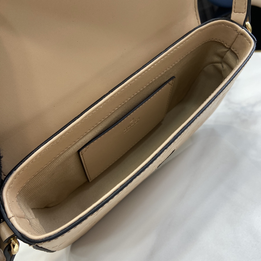 g*u*i gg S*per mini shoulder bag