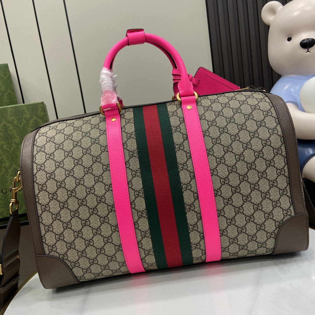 G*u*i savoy small duffle bag