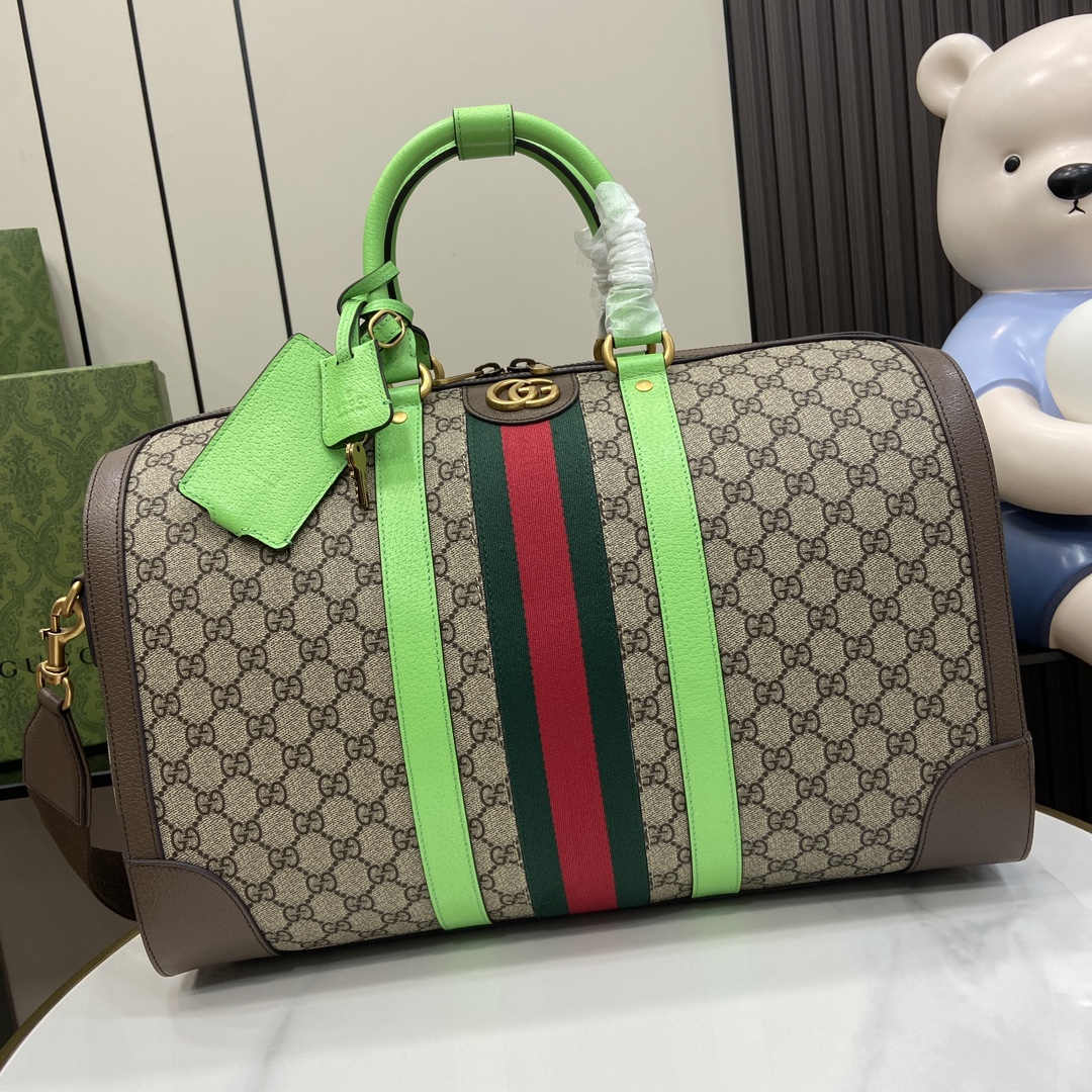 G*u*i savoy small duffle bag