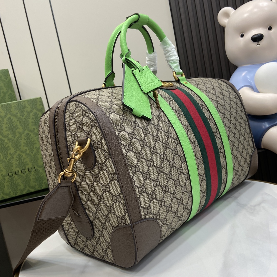 G*u*i savoy small duffle bag