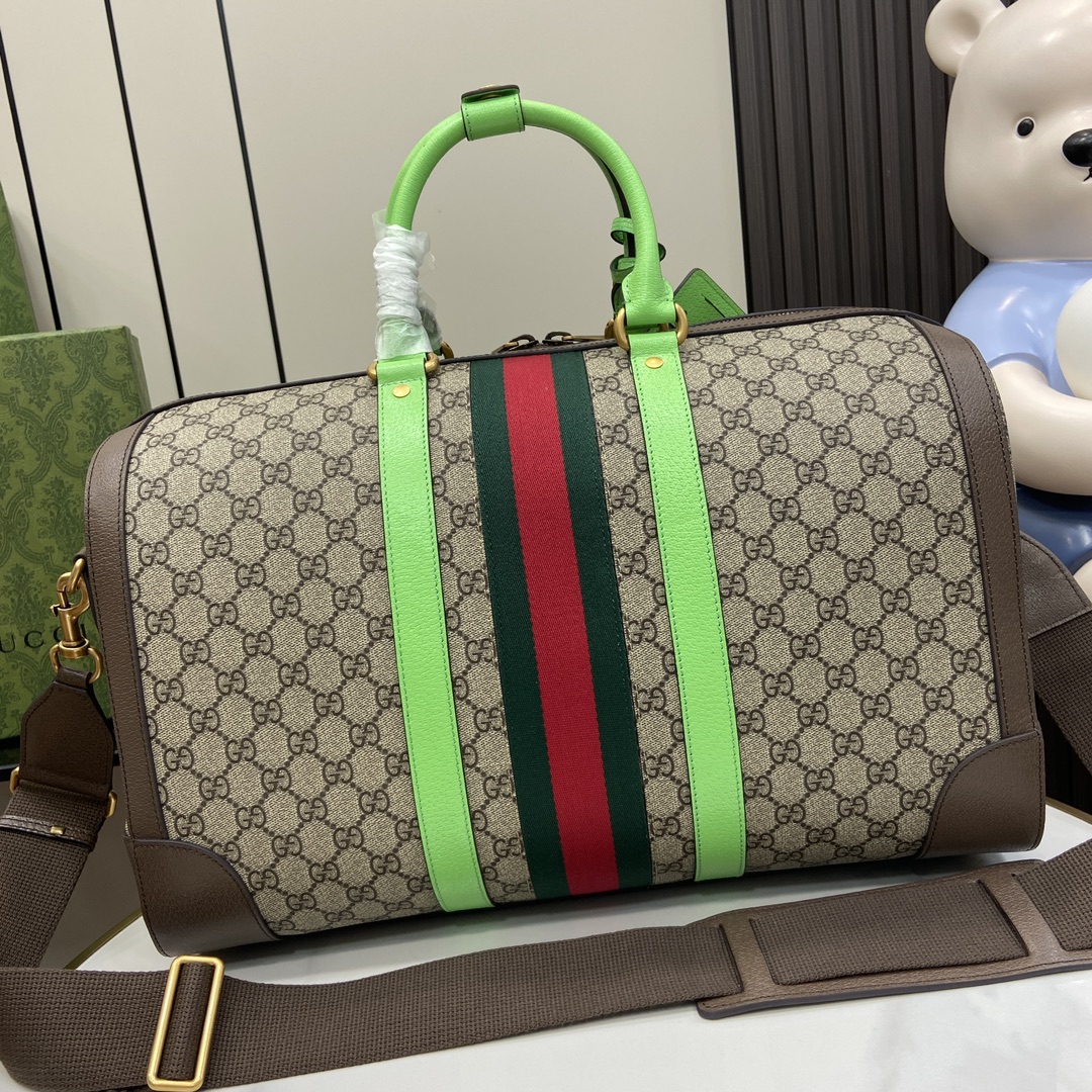 G*u*i savoy small duffle bag