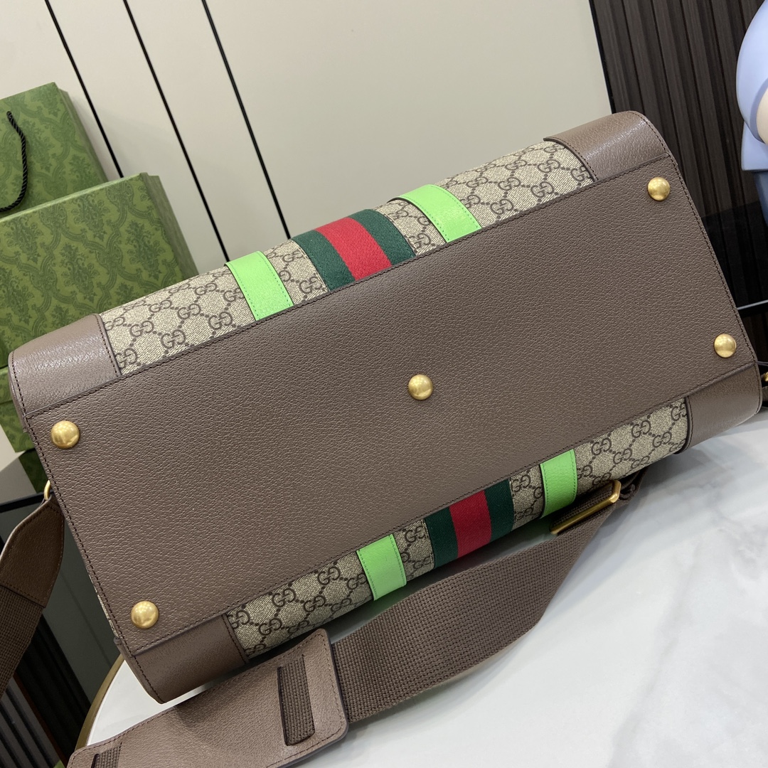 G*u*i savoy small duffle bag
