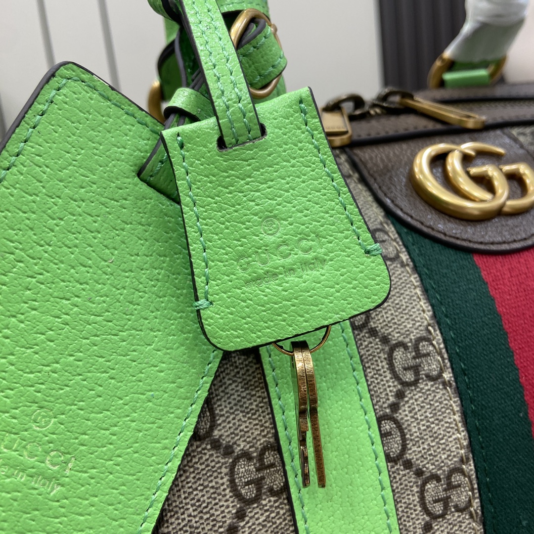 G*u*i savoy small duffle bag