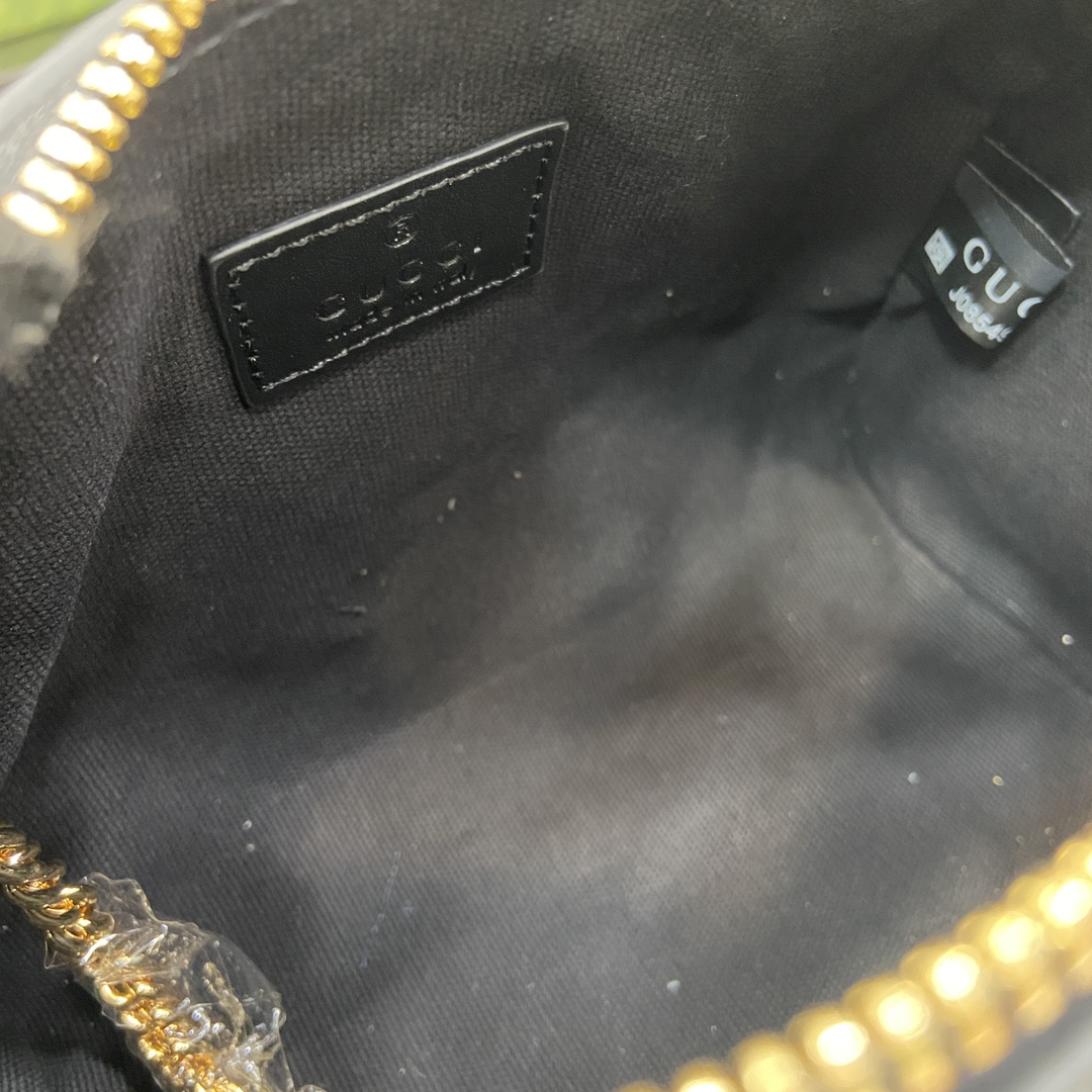 g*u*i gg S*per mini top handle bag