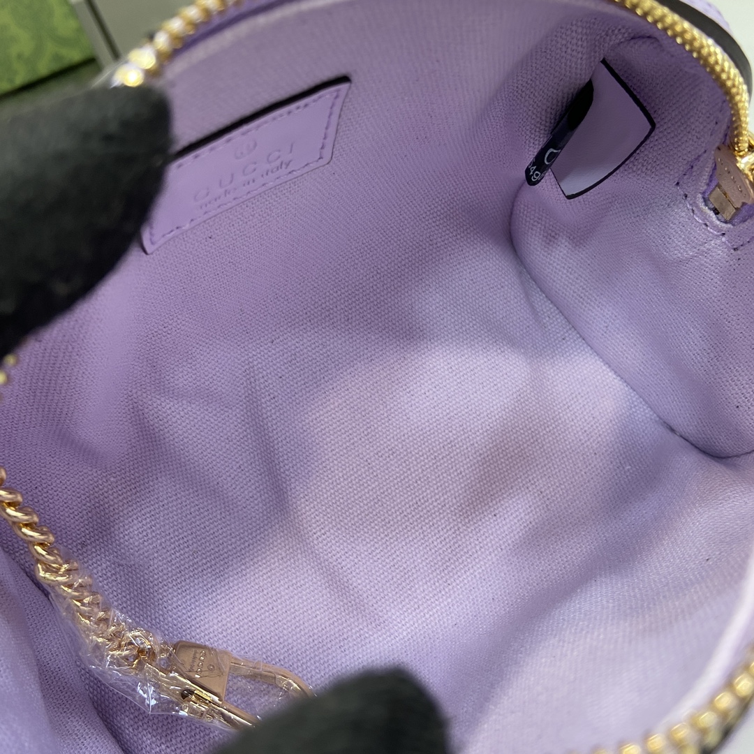 g*u*i gg S*per mini top handle bag