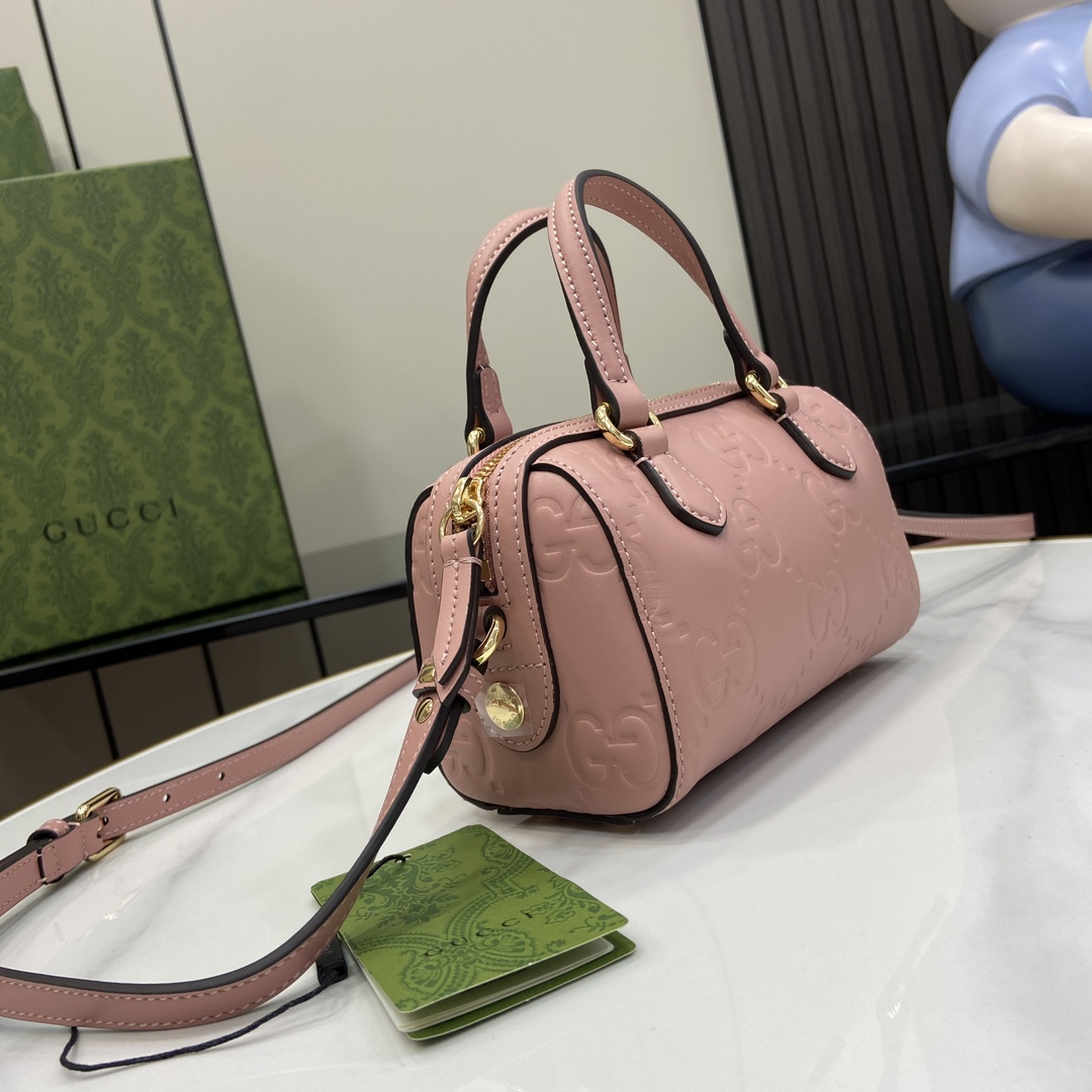 g*u*i gg S*per mini top handle bag