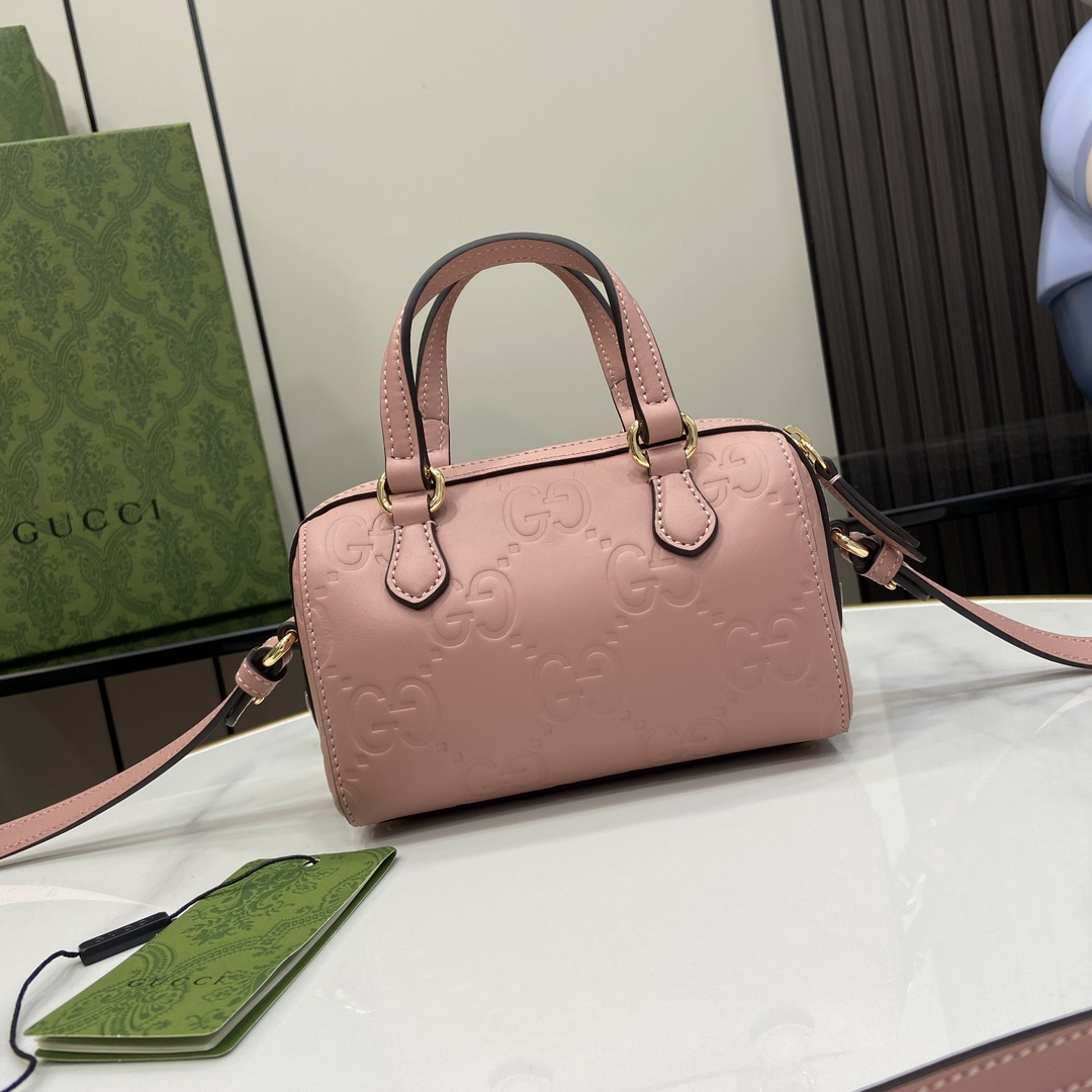 g*u*i gg S*per mini top handle bag