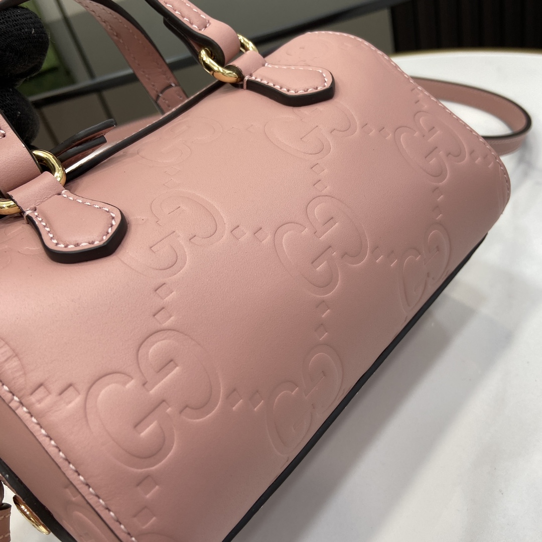 g*u*i gg S*per mini top handle bag