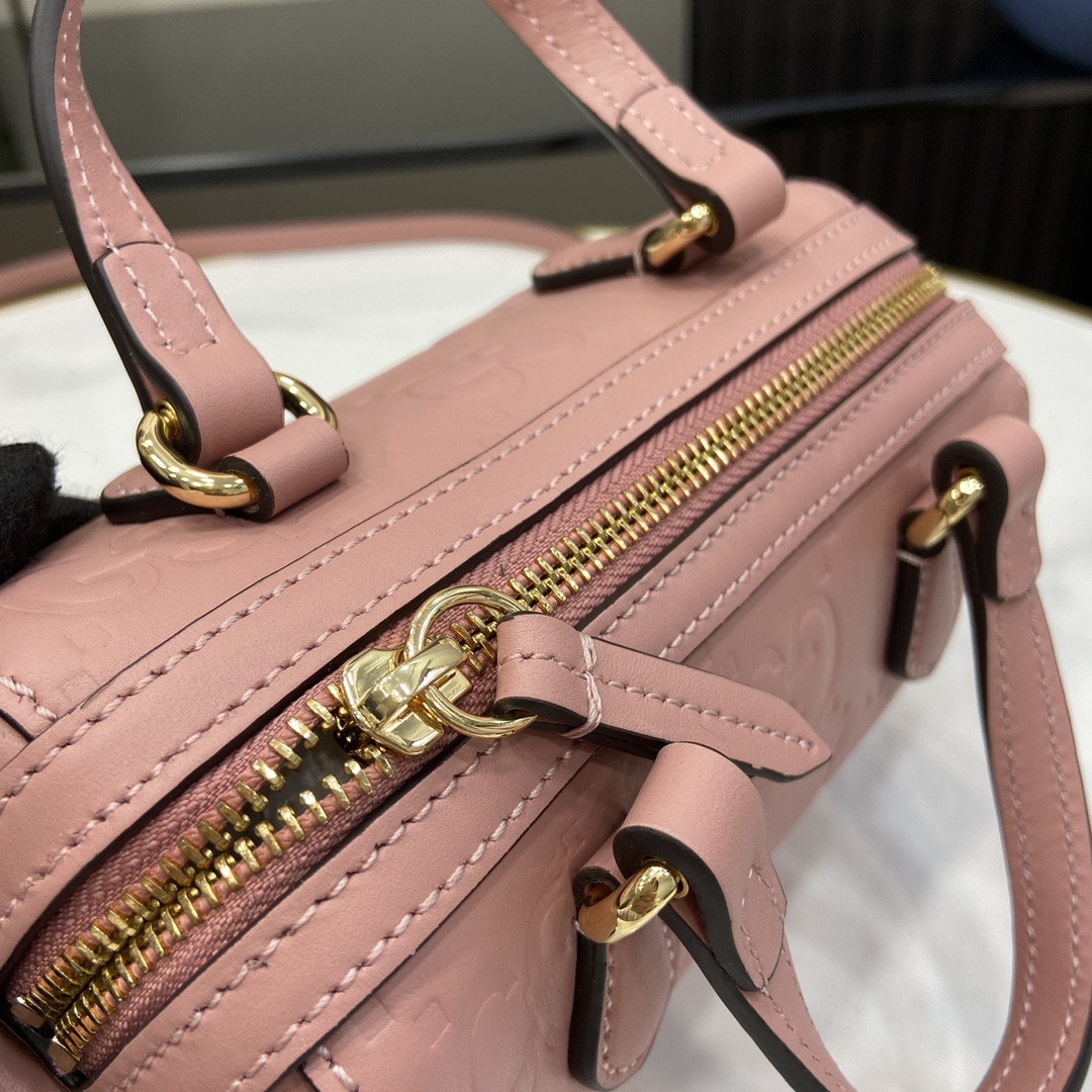g*u*i gg S*per mini top handle bag