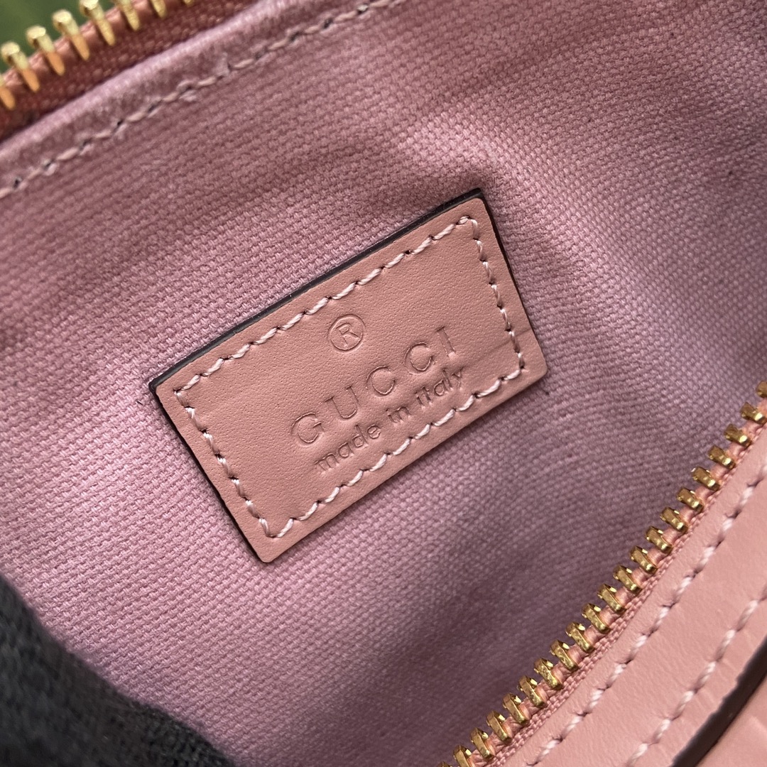 g*u*i gg S*per mini top handle bag