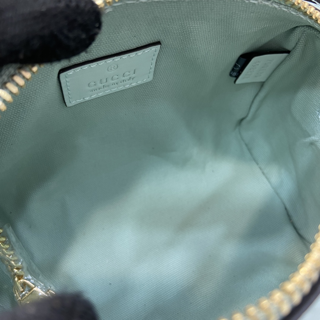 g*u*i gg S*per mini top handle bag