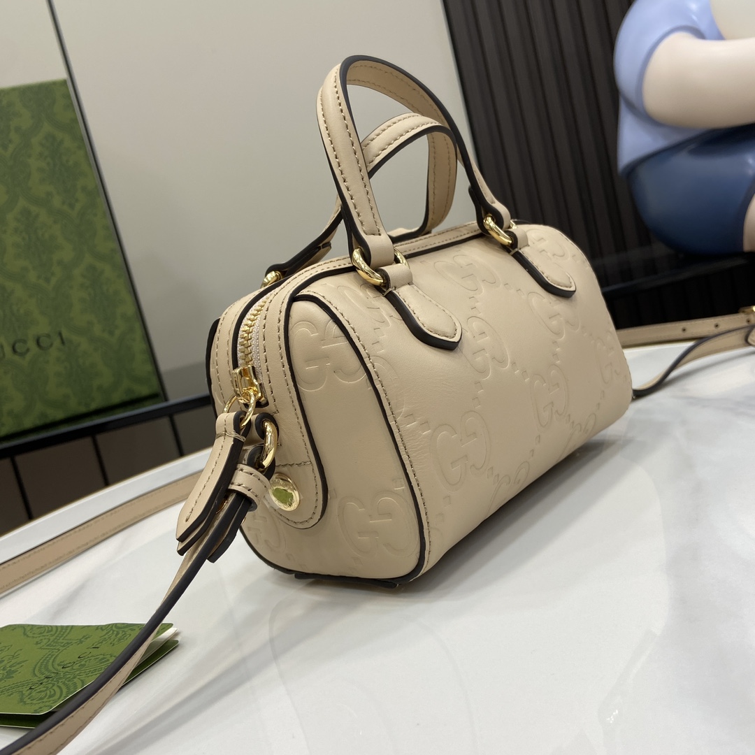 g*u*i gg S*per mini top handle bag