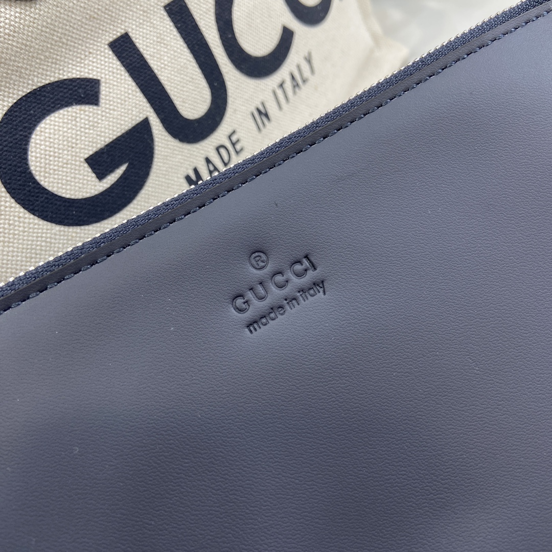 G*u*i mini tote bag with G*u*i print