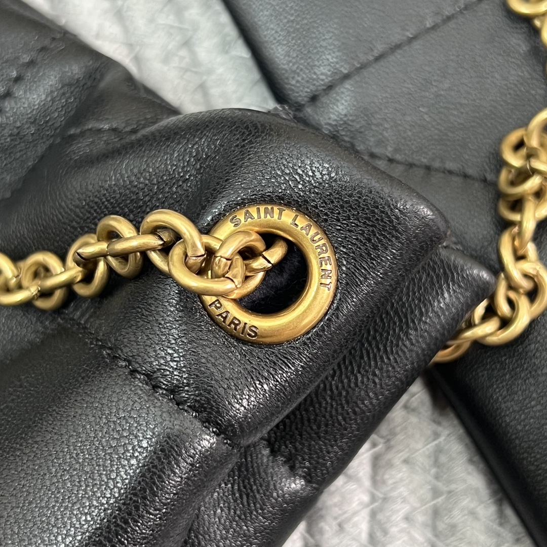 YSL JAMIE 4.3 POCHON IN LAMBSKIN
